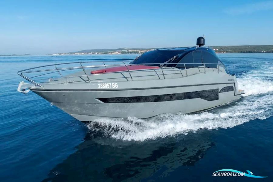 Mirakul 40 HT Motorbåd 2026, Kroatien