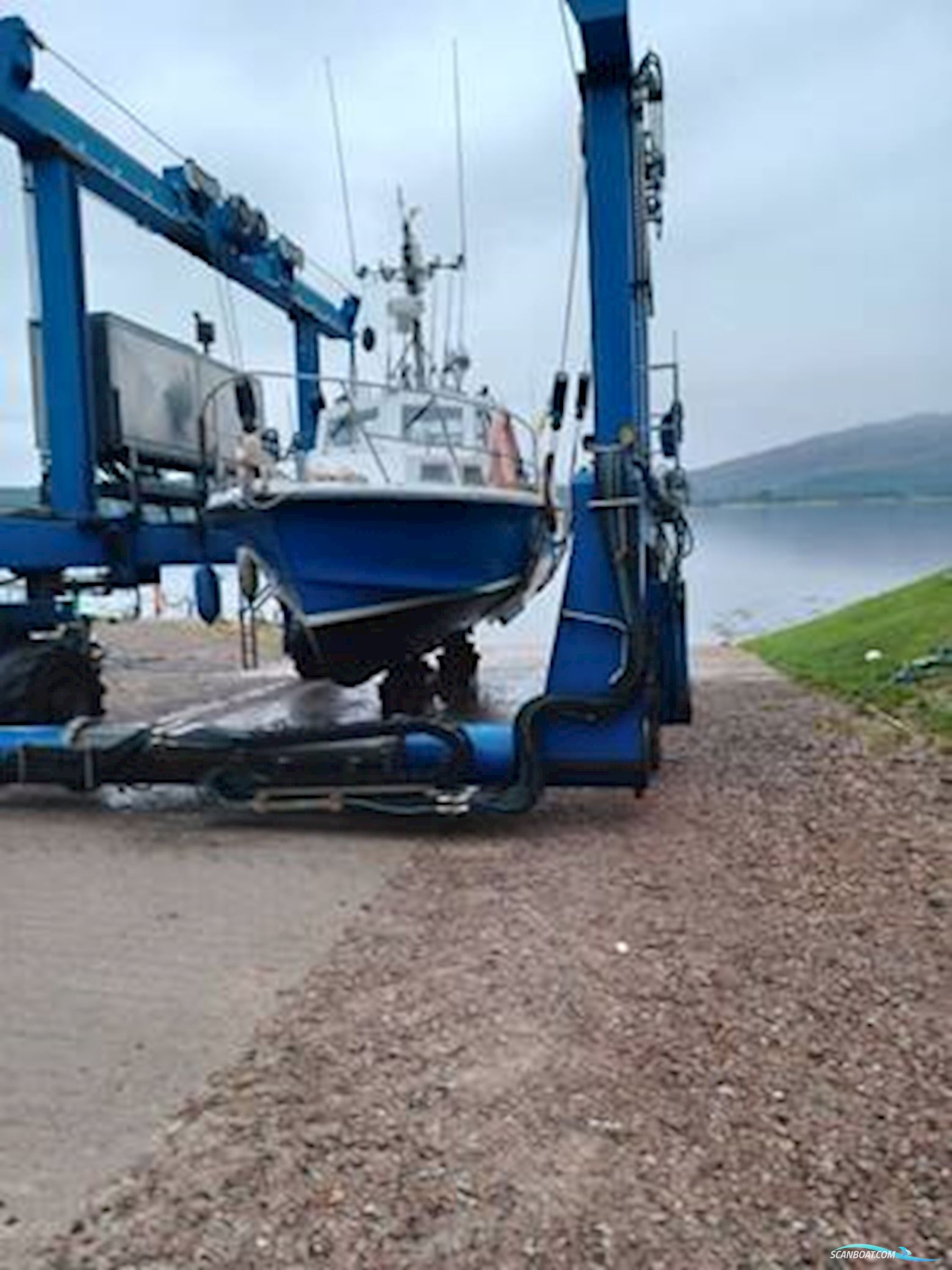 Mitchell Marine 31 MKII