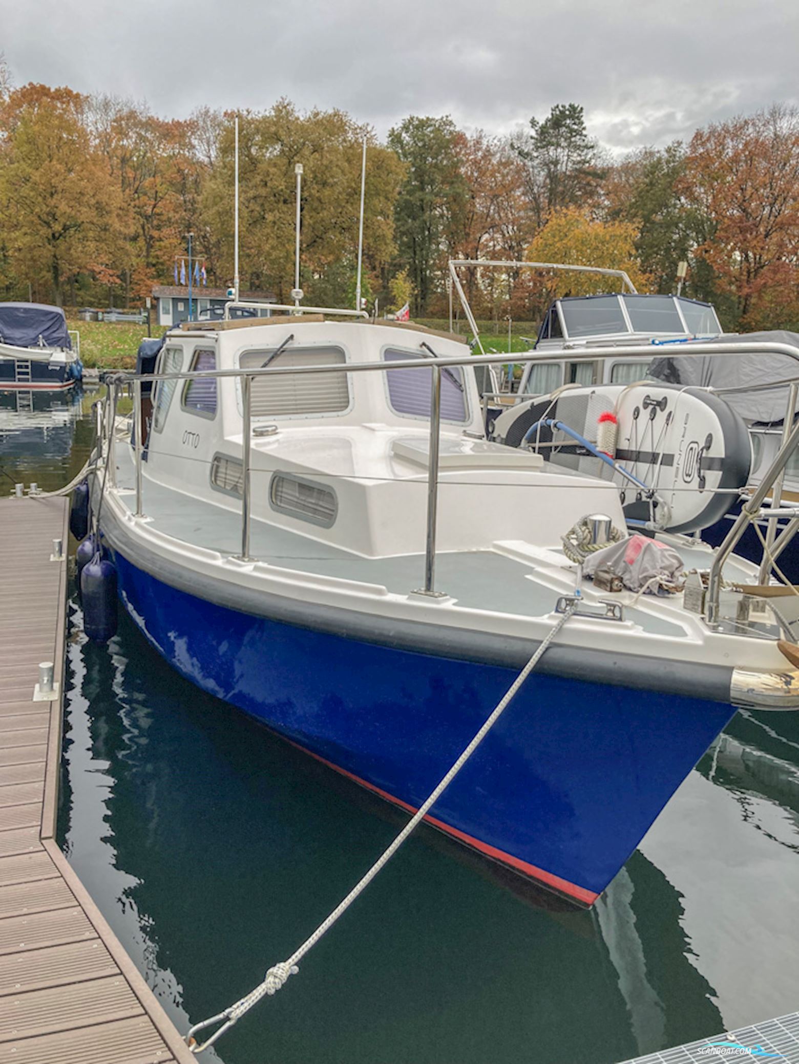 Mitchell Sea Angler 31 AK