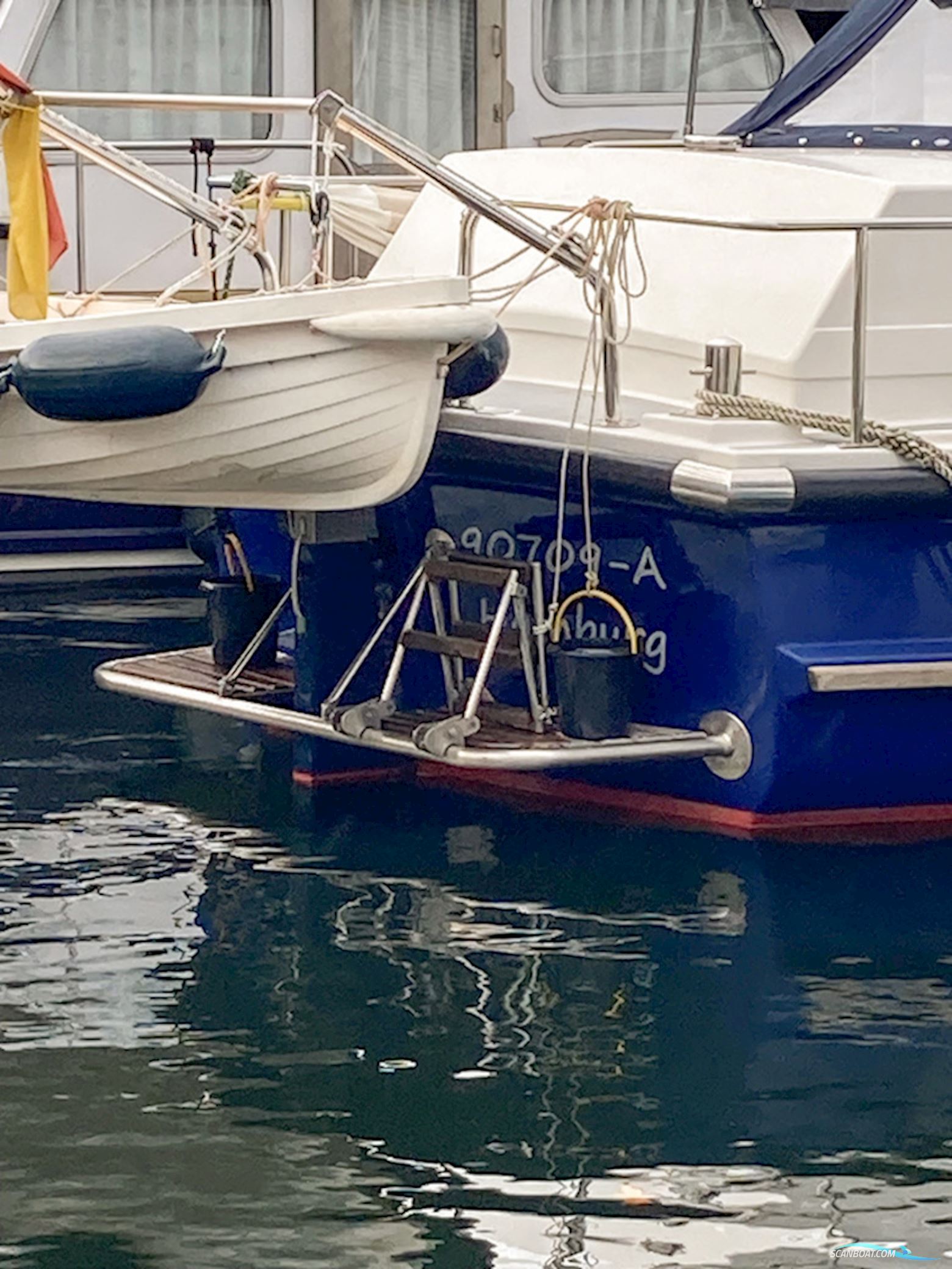 Mitchell Sea Angler 31 AK