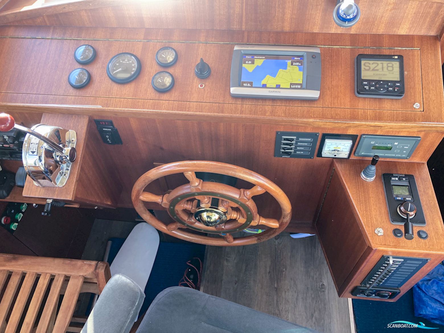 Mitchell Sea Angler 31 AK