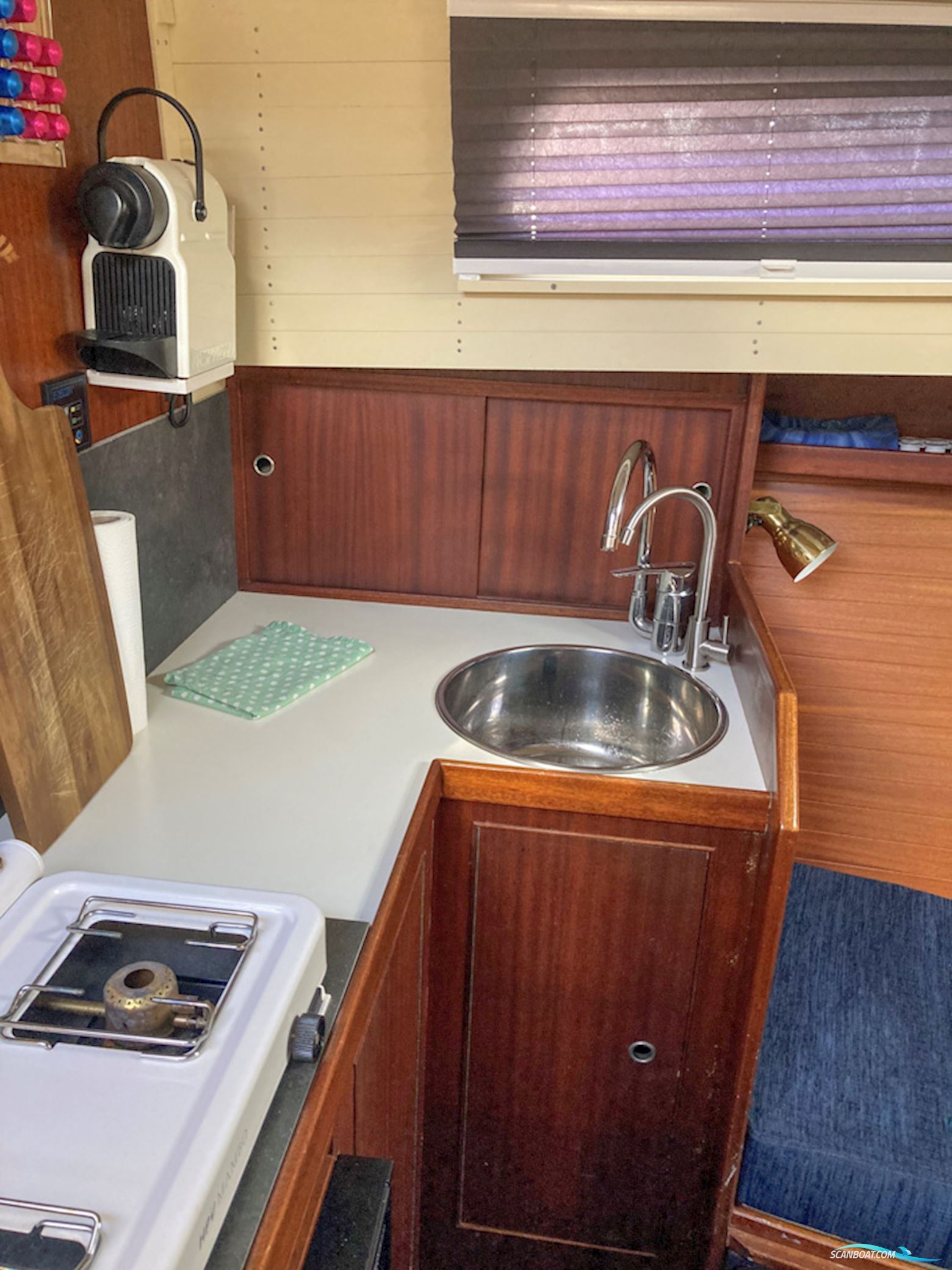 Mitchell Sea Angler 31 AK