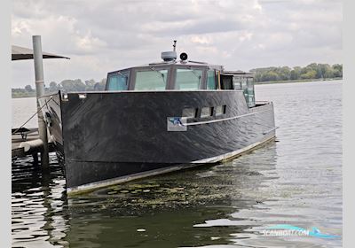 Mittelmanns Werft Pinasse 46 Motorbåd 2006, med Yanmar 6BY220 motor, Tyskland