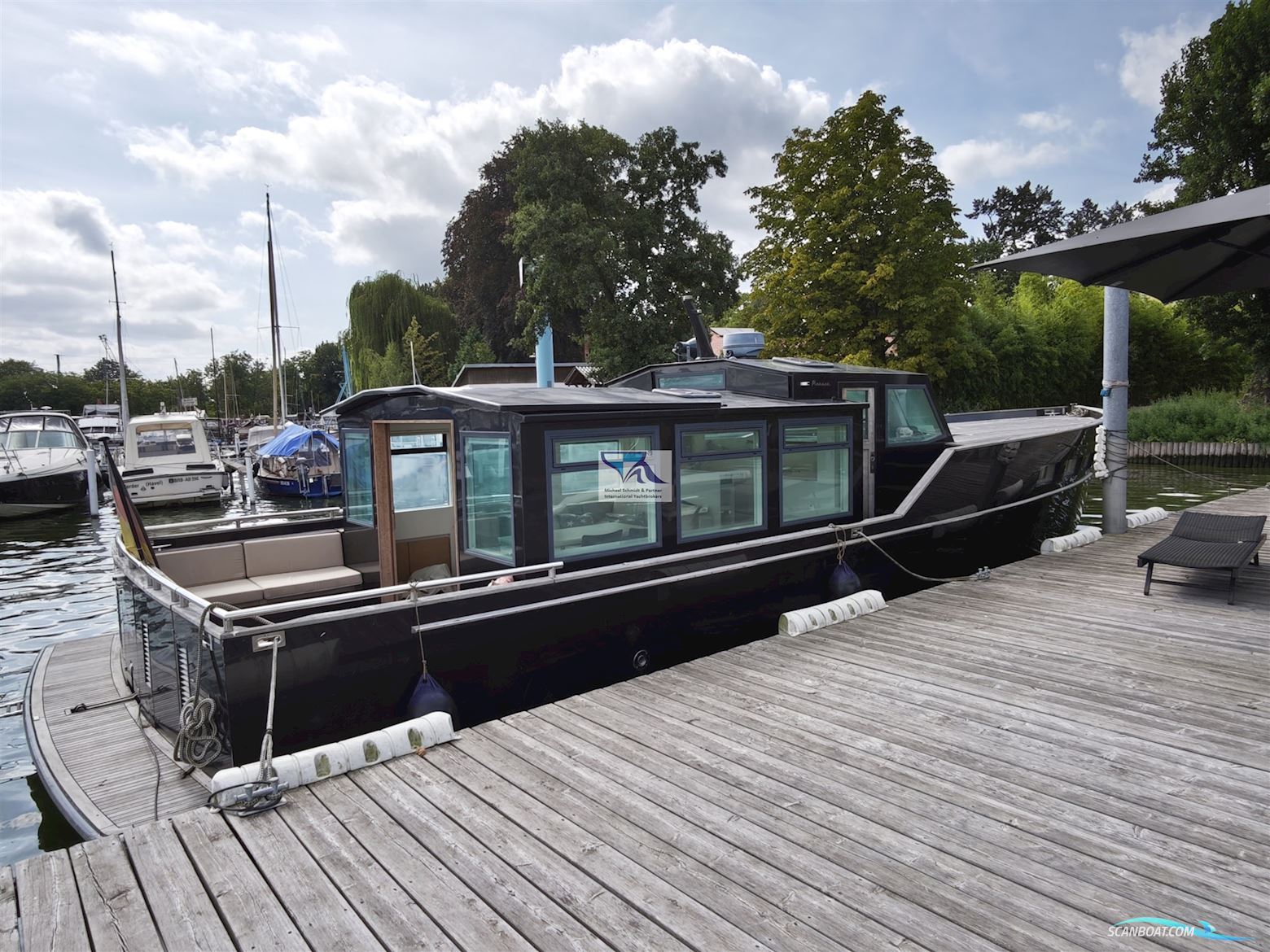 Mittelmanns Werft Pinasse 46