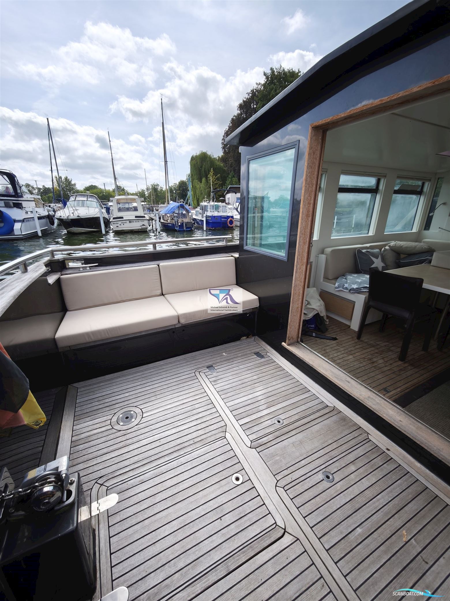 Mittelmanns Werft Pinasse 46