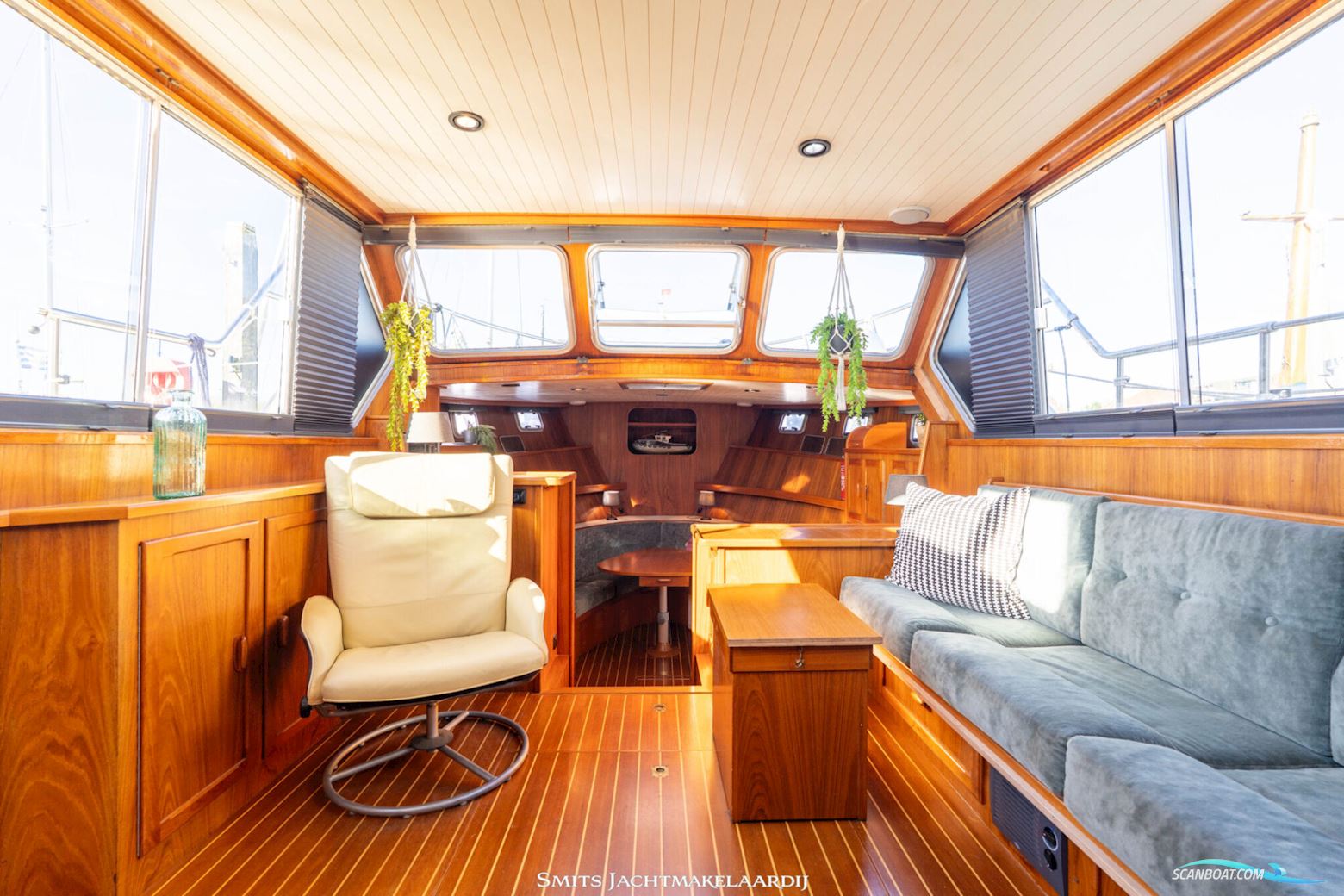 MMS Bakdekkruiser 12.00 AK Cabrio