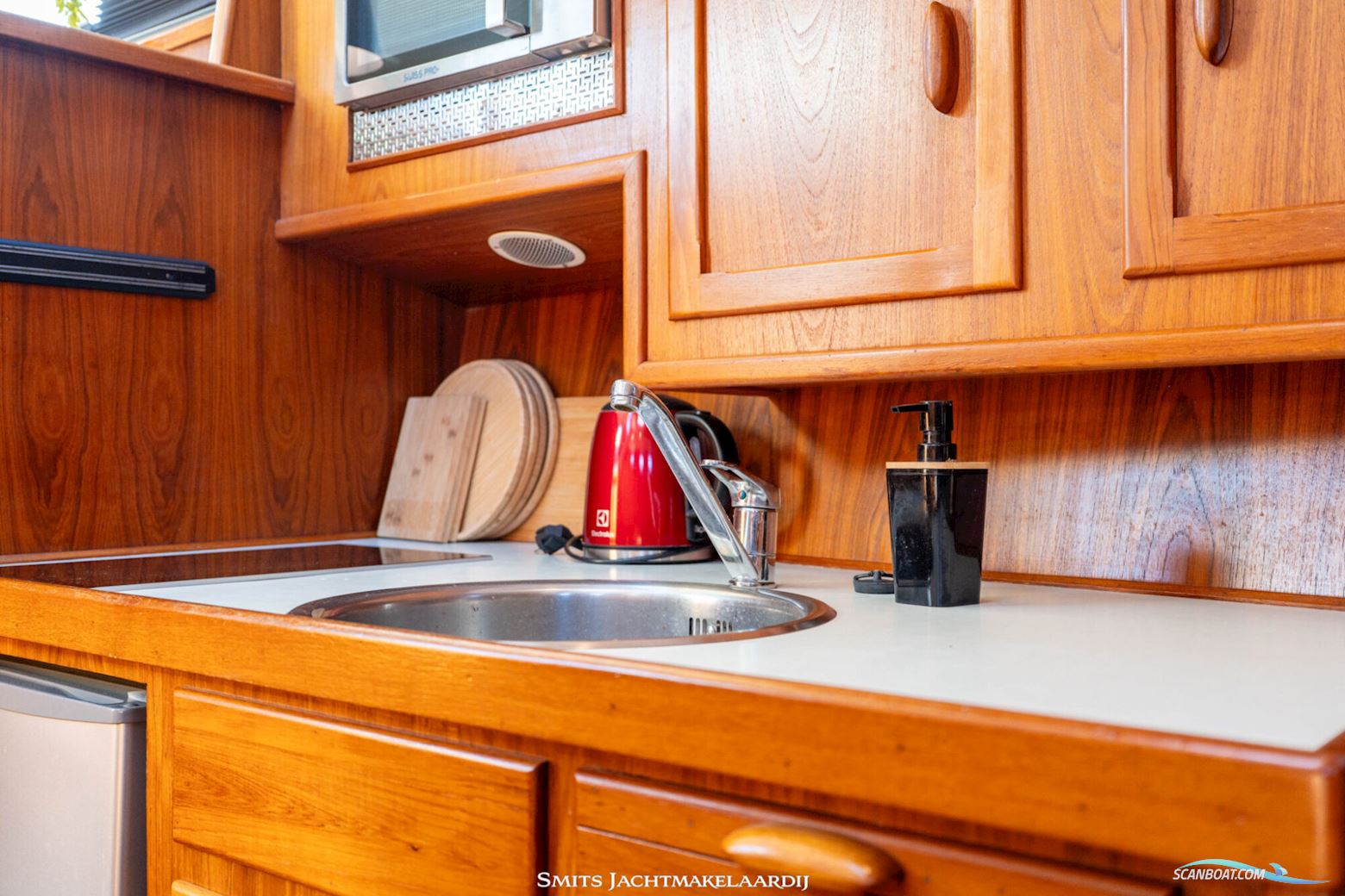 MMS Bakdekkruiser 12.00 AK Cabrio