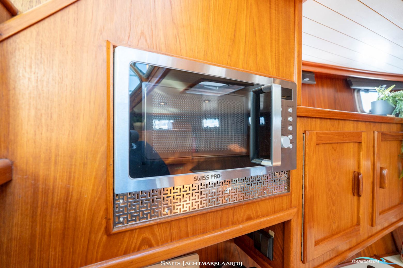 MMS Bakdekkruiser 12.00 AK Cabrio