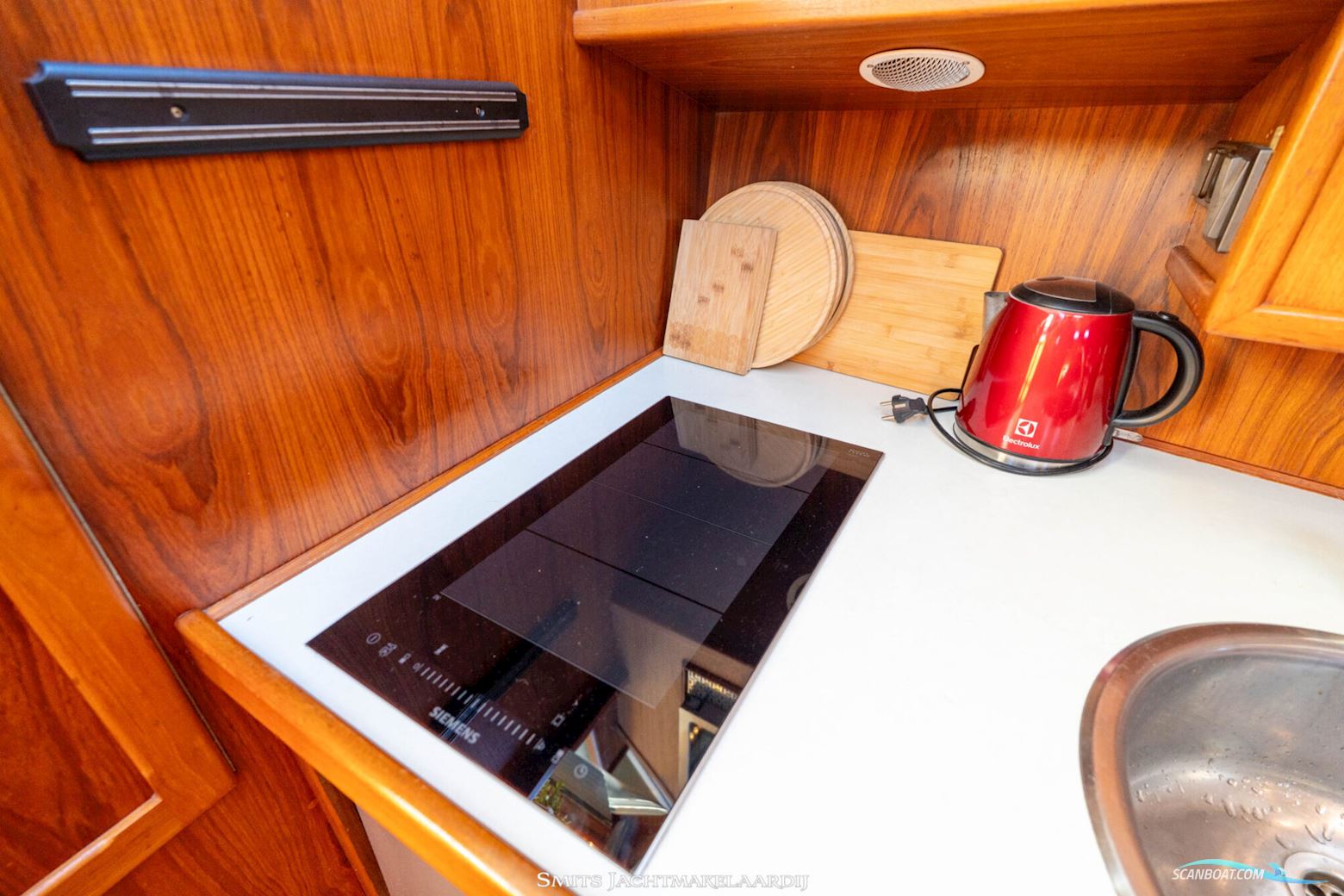 MMS Bakdekkruiser 12.00 AK Cabrio