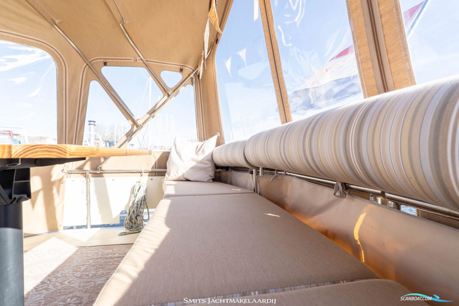 MMS Bakdekkruiser 12.00 AK Cabrio