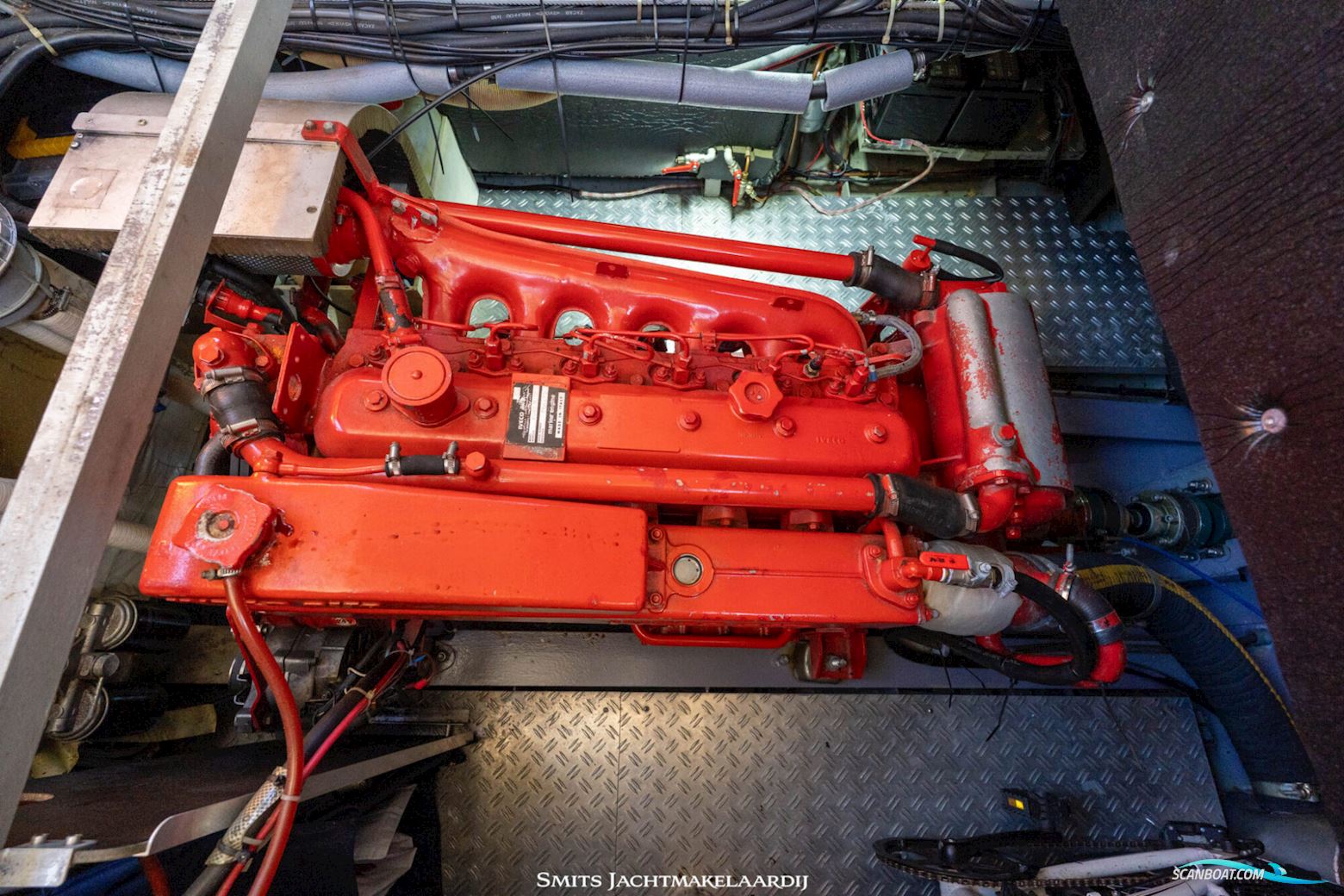 MMS Bakdekkruiser 12.00 AK Cabrio