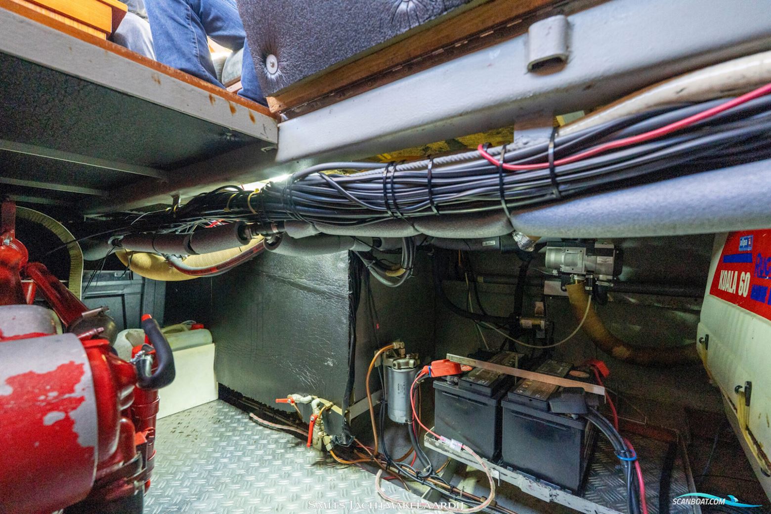 MMS Bakdekkruiser 12.00 AK Cabrio