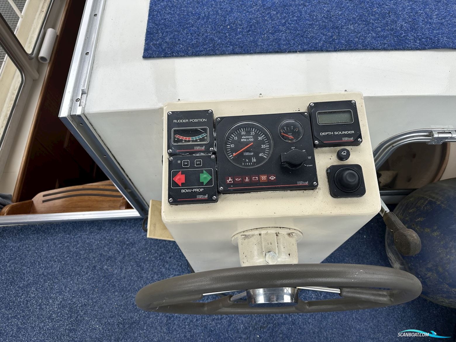 Molenkruiser 1050 GSAK