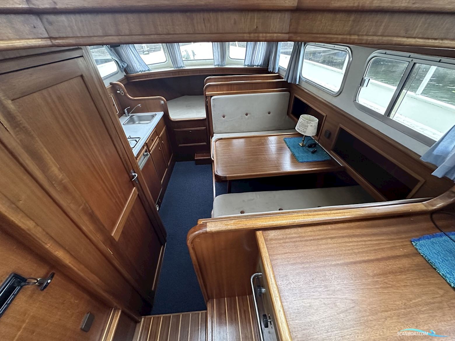 Molenkruiser 1050 GSAK