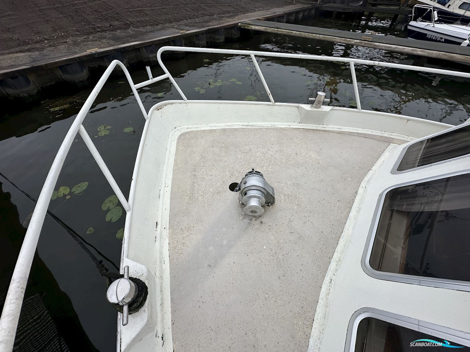 Molenkruiser 1050 GSAK