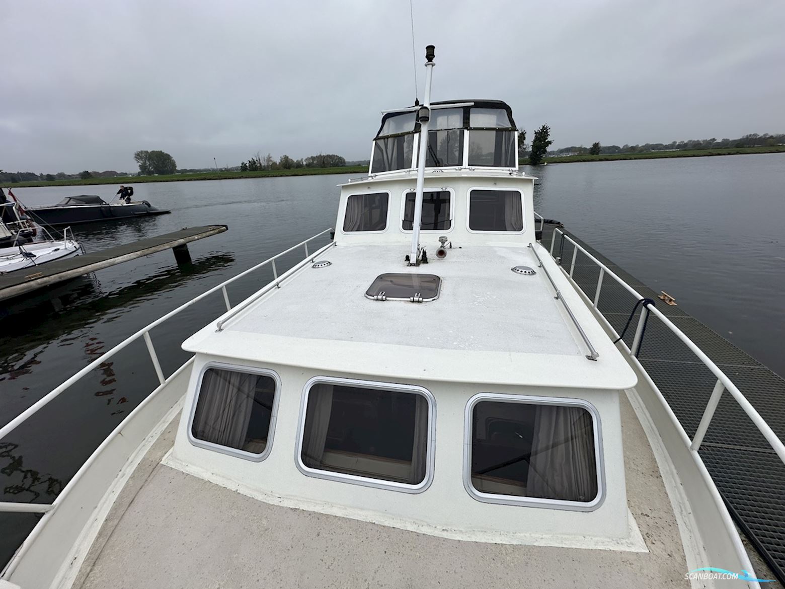 Molenkruiser 1050 GSAK