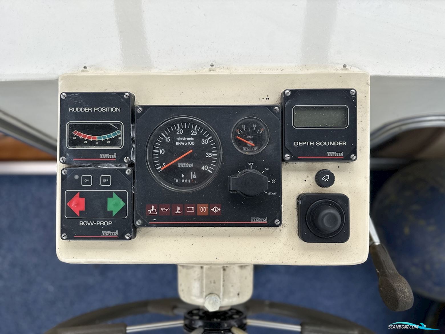 Molenkruiser 1050 GSAK