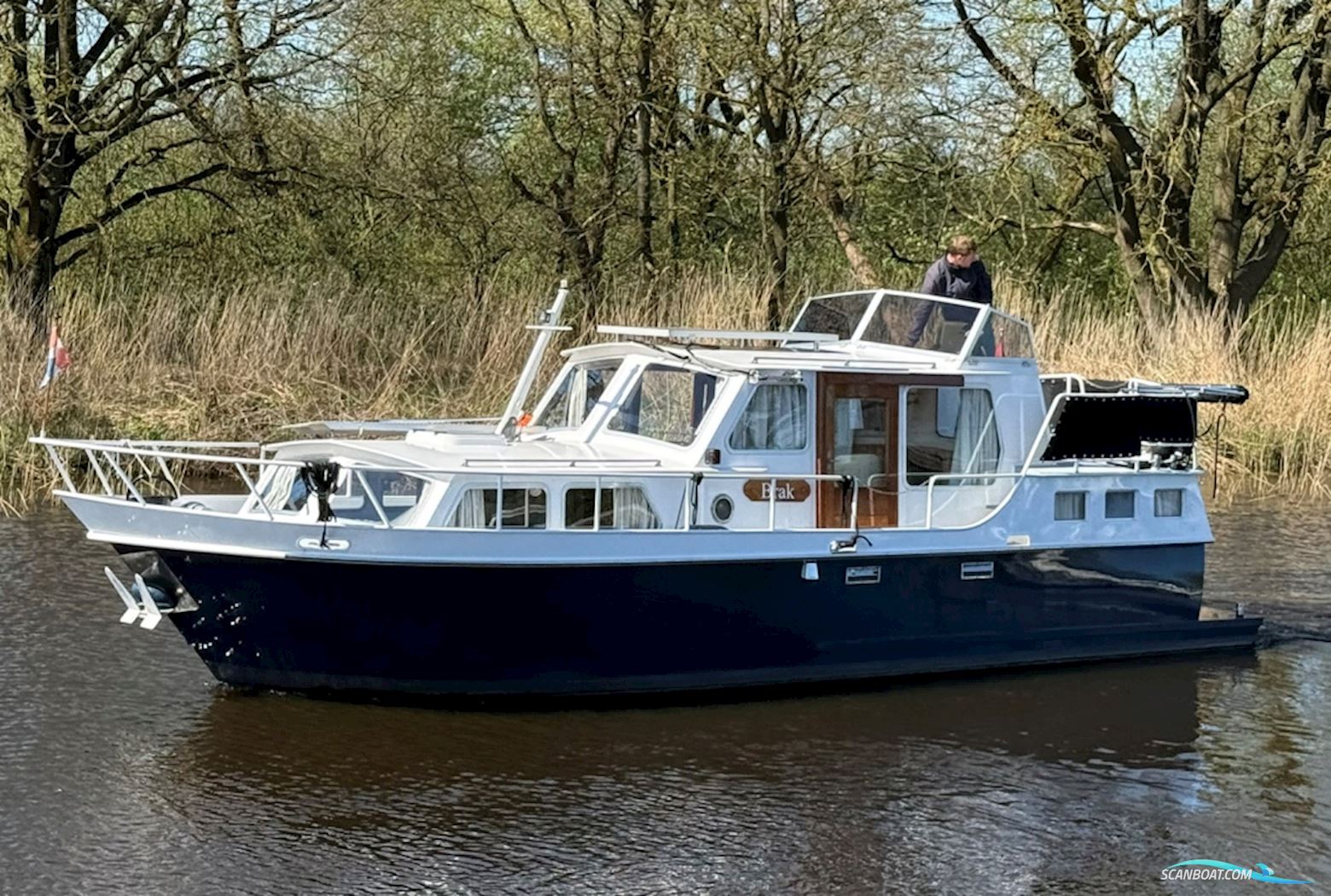 Molenkruiser 1050
