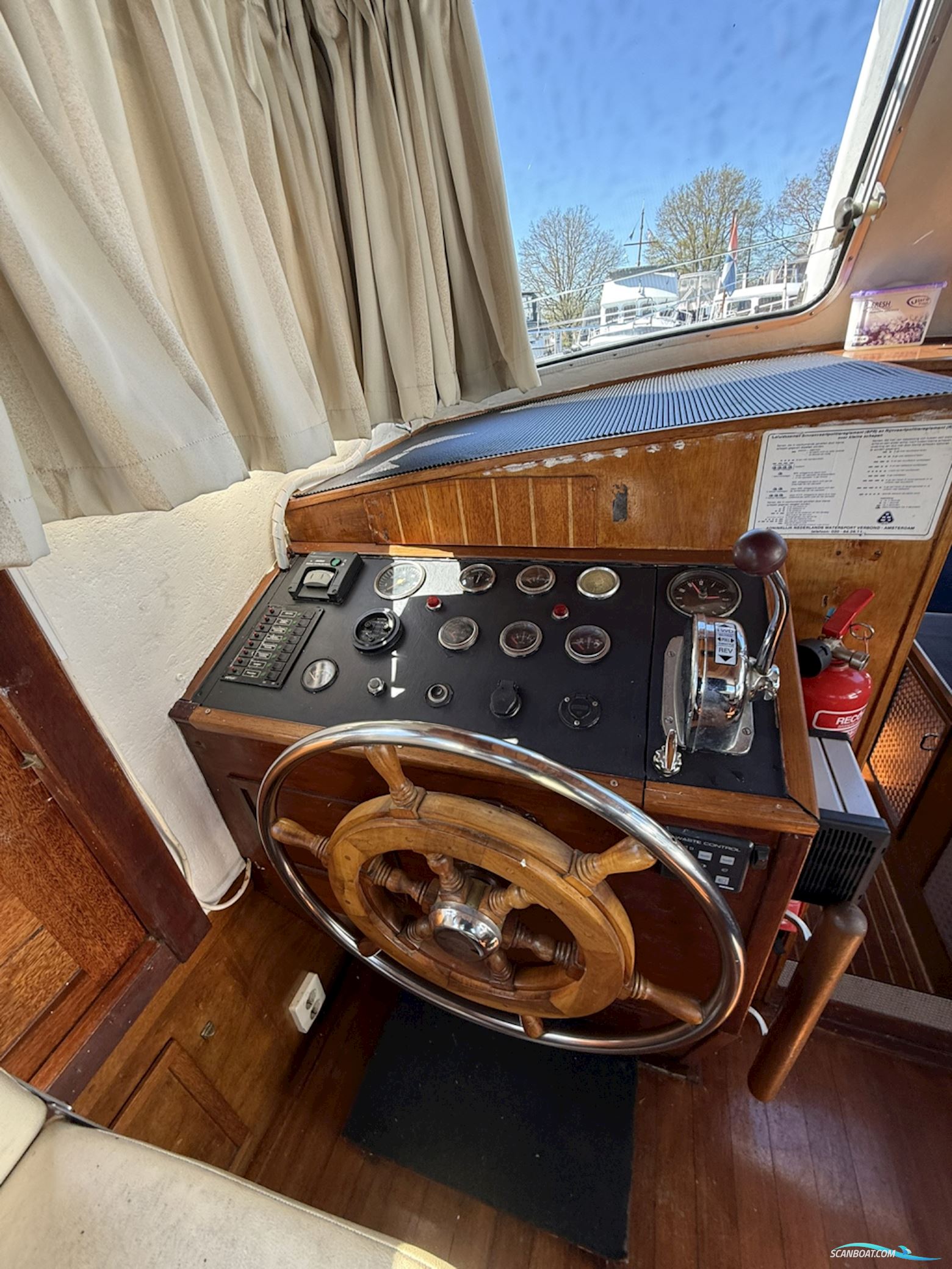 Molenkruiser 1050