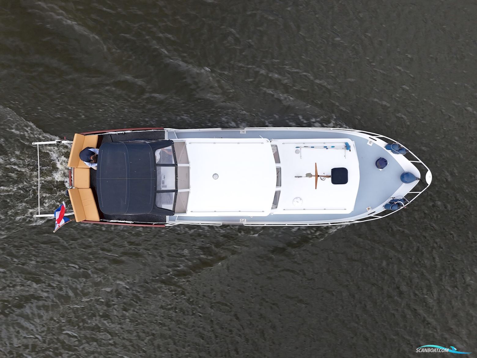 Molenkruiser 12.00 AK Cabrio