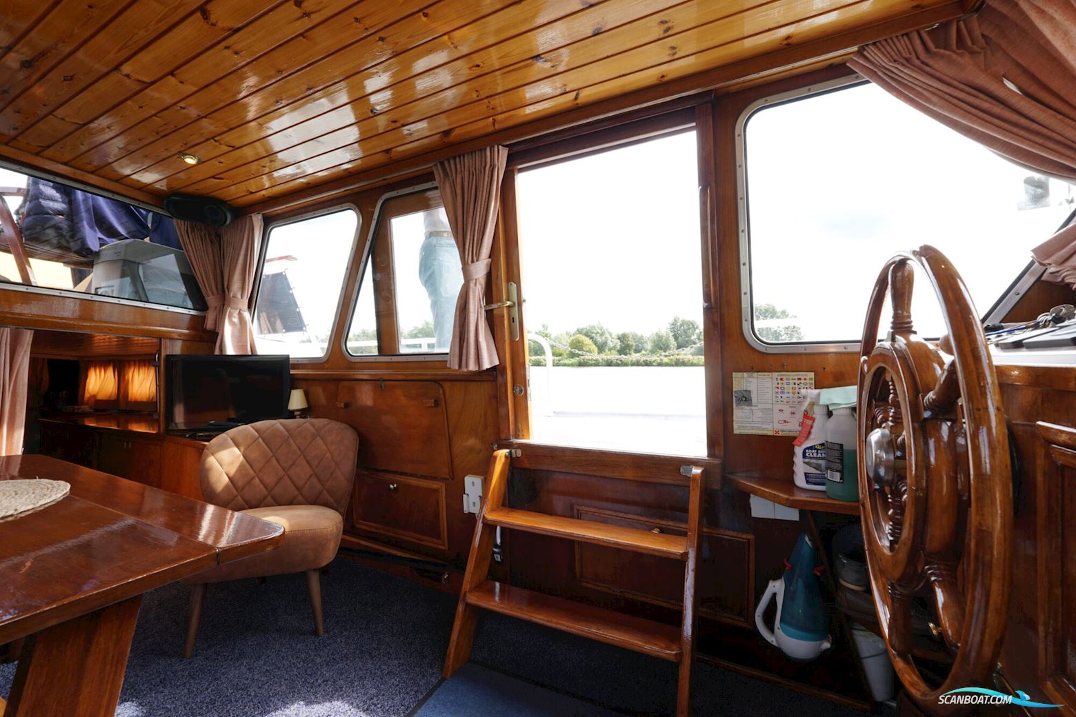 Molenkruiser 12.00 AK Cabrio