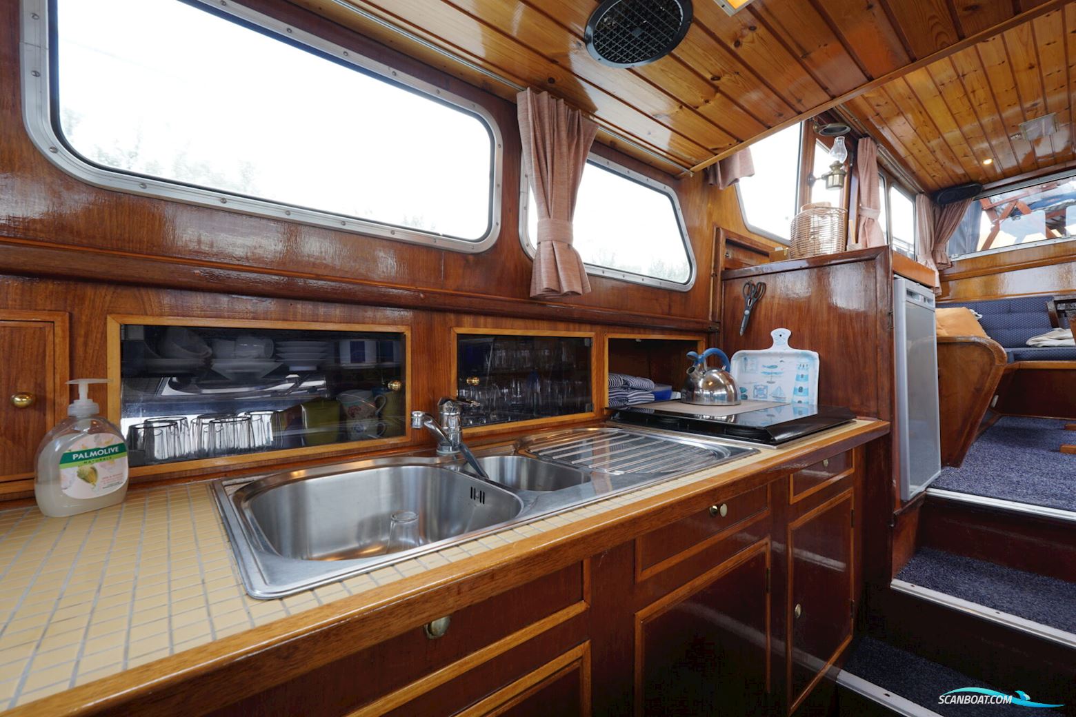 Molenkruiser 12.00 AK Cabrio