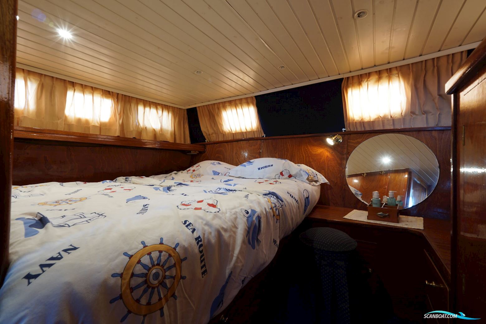 Molenkruiser 12.00 AK Cabrio