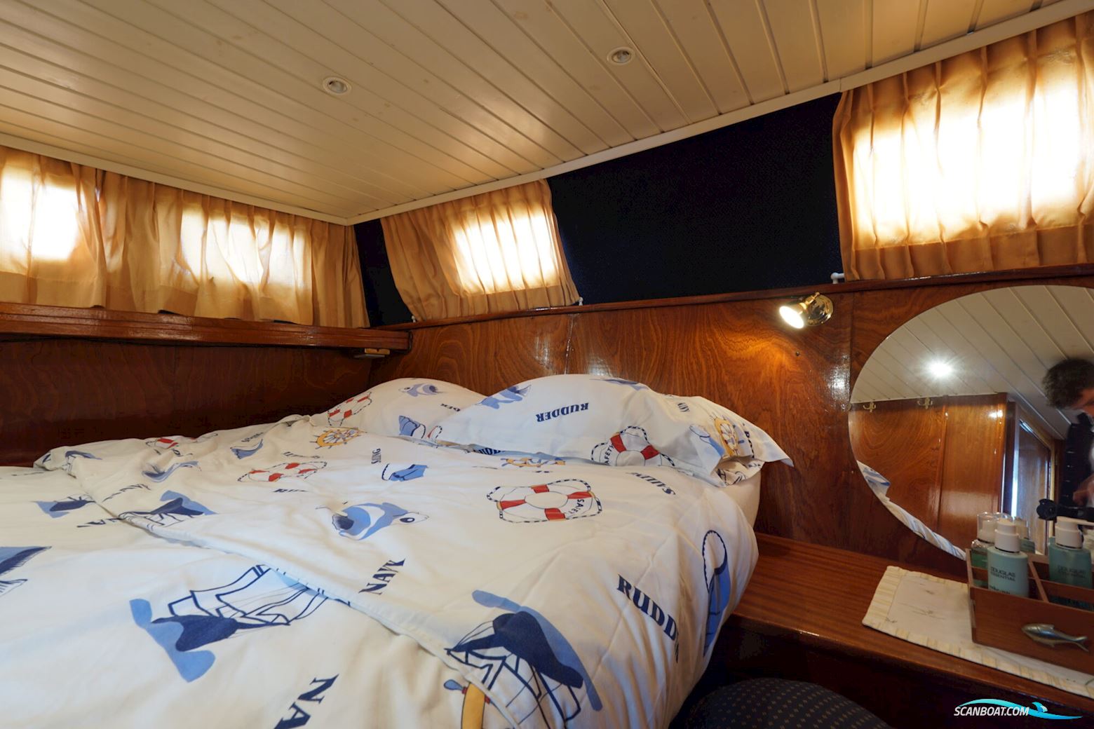 Molenkruiser 12.00 AK Cabrio