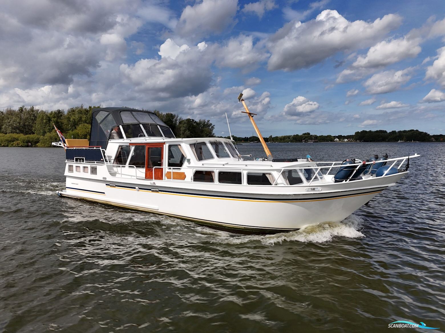 Molenkruiser 12.00 AK Cabrio