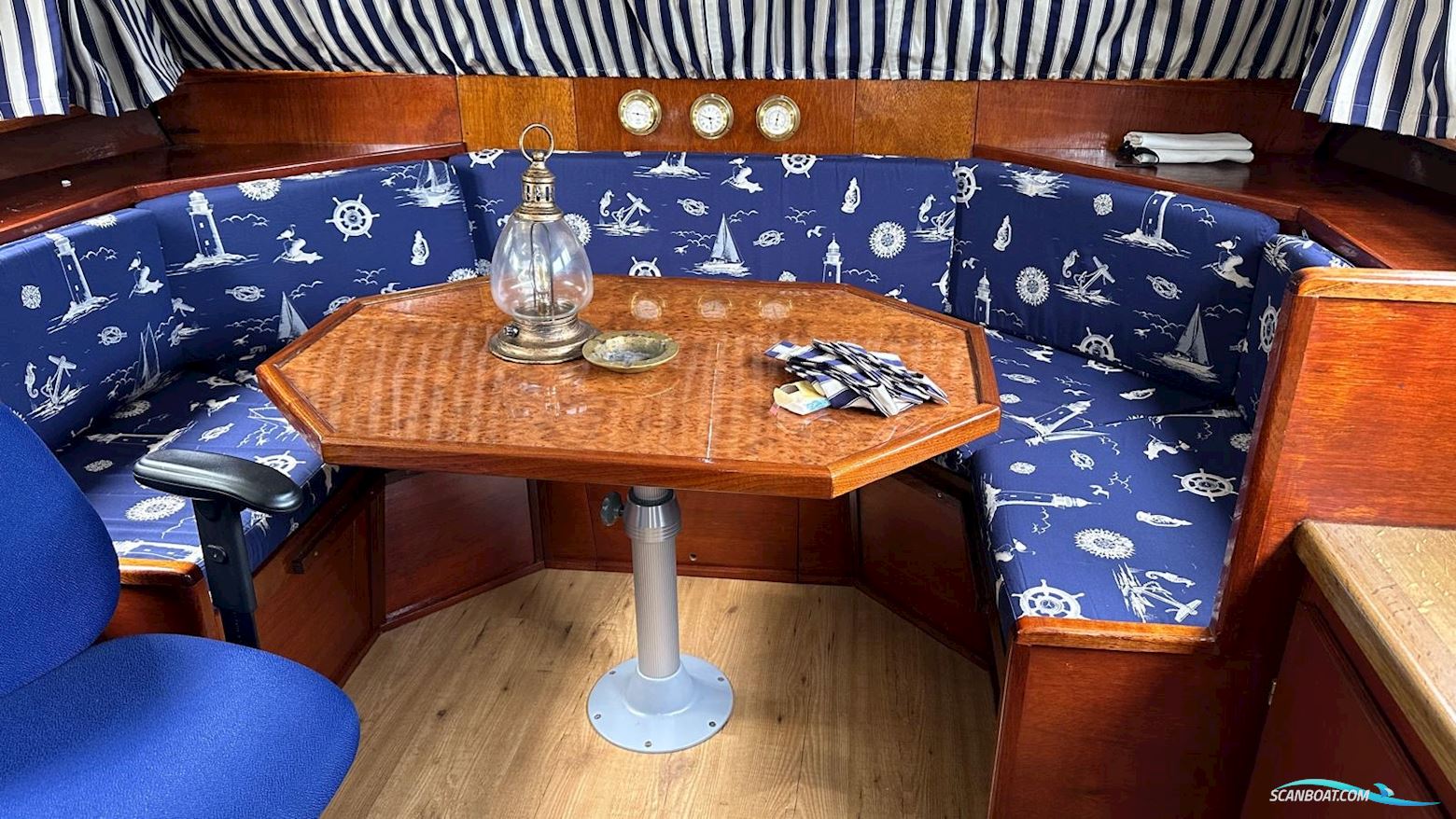 Molenkruiser 13.00 AK Cabrio