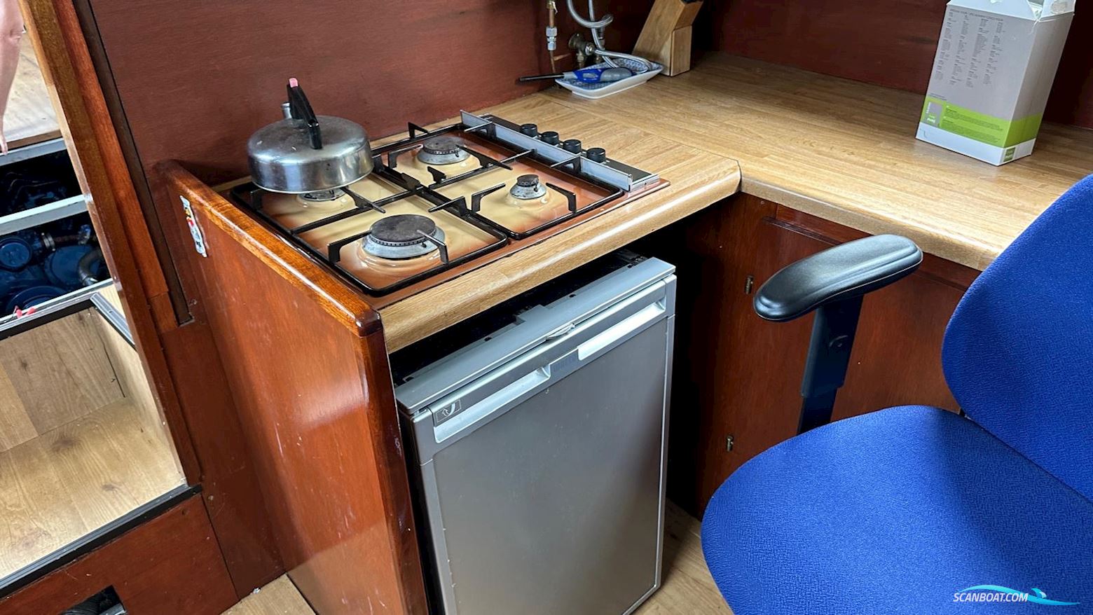 Molenkruiser 13.00 AK Cabrio