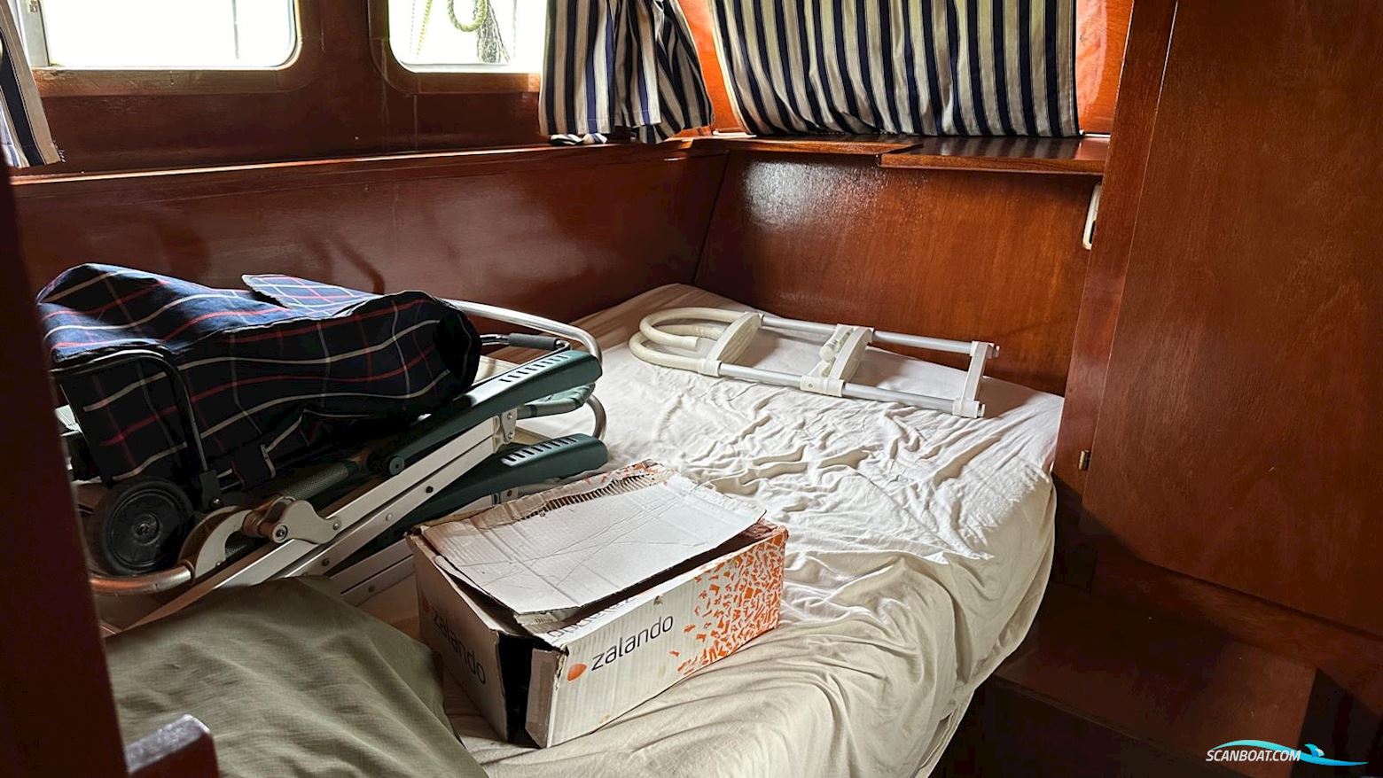 Molenkruiser 13.00 AK Cabrio