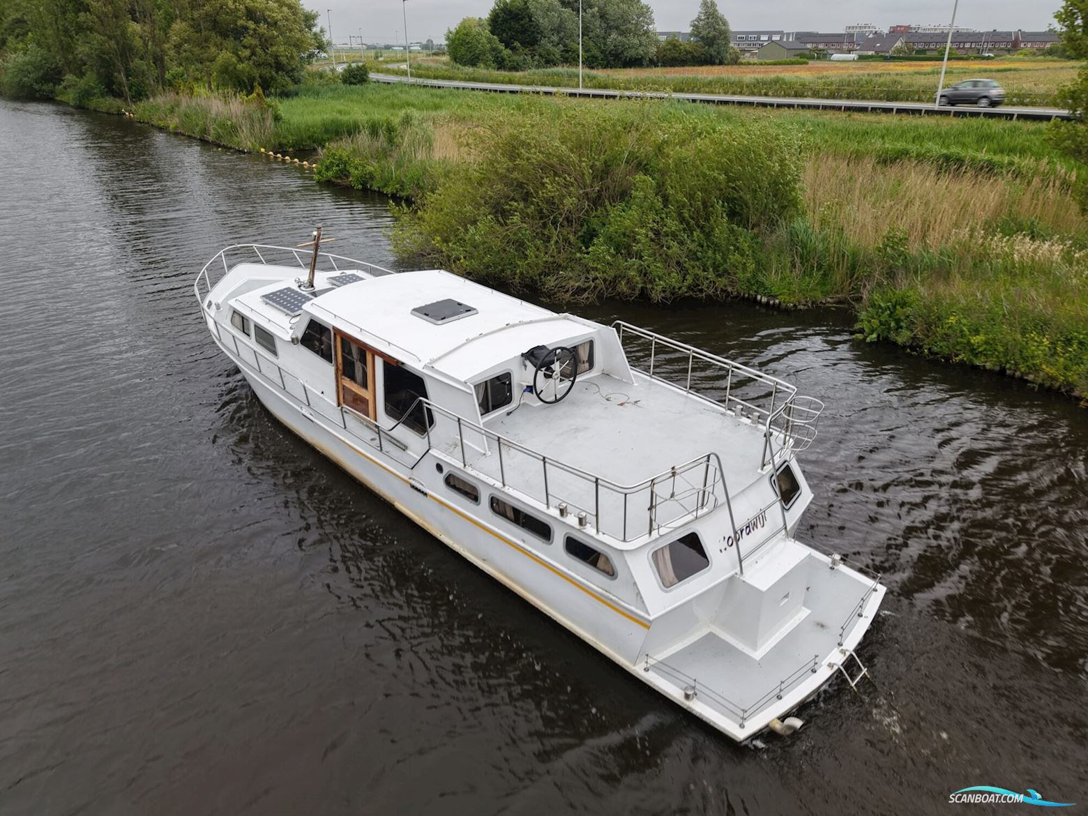 Molenkruiser 13.00 AK Cabrio