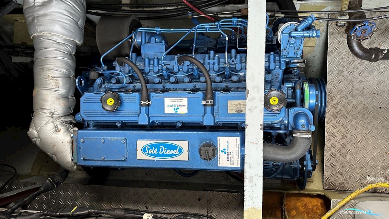 Molenkruiser 13.00 AK Cabrio