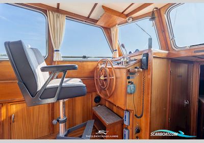 Molenmaker & Mantel Kotter 11.50 OK Motorbåd 1975, med Daf motor, Holland