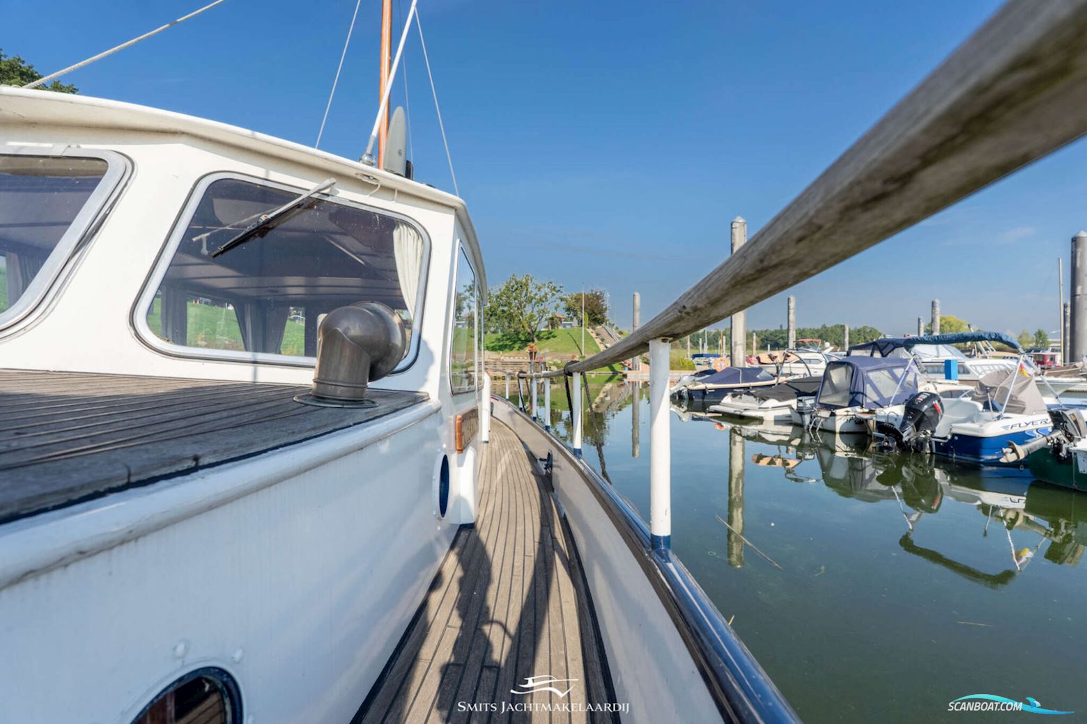 Molenmaker & Mantel Kotter 11.50 OK