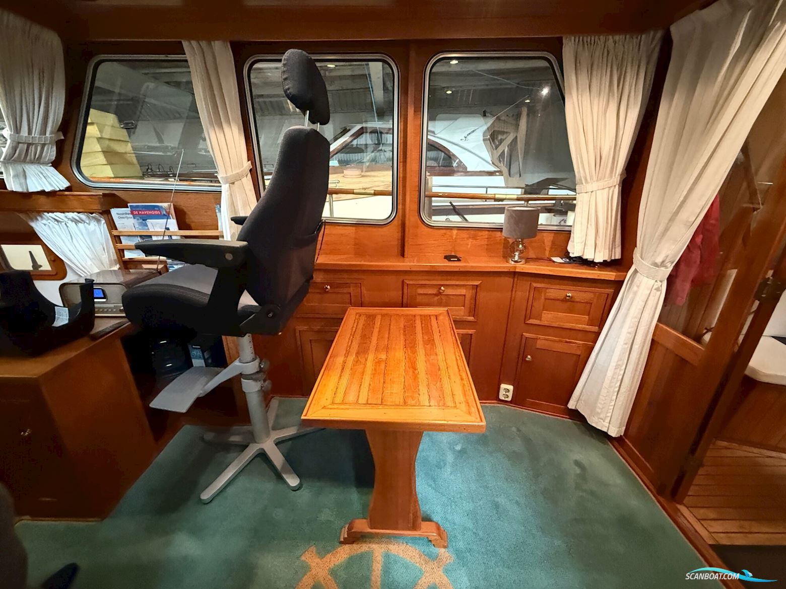 Molenmaker & Mantel Kotter 11.60 OK