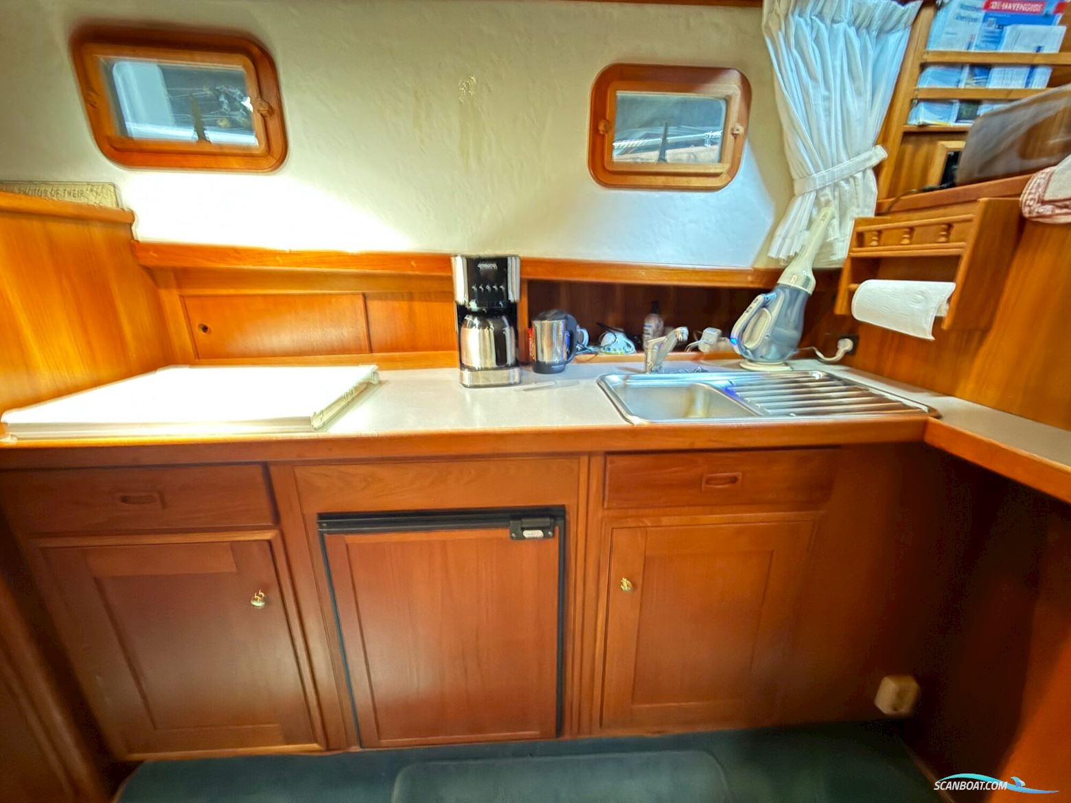 Molenmaker & Mantel Kotter 11.60 OK