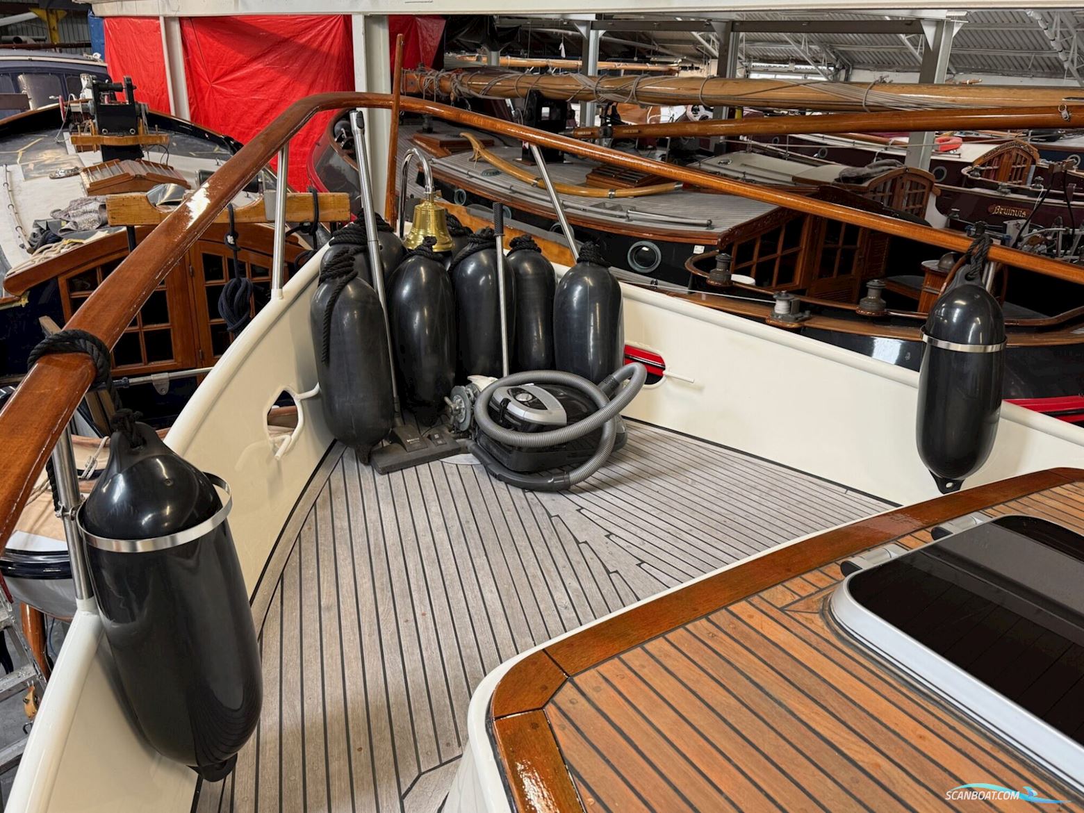 Molenmaker & Mantel Kotter 11.60 OK