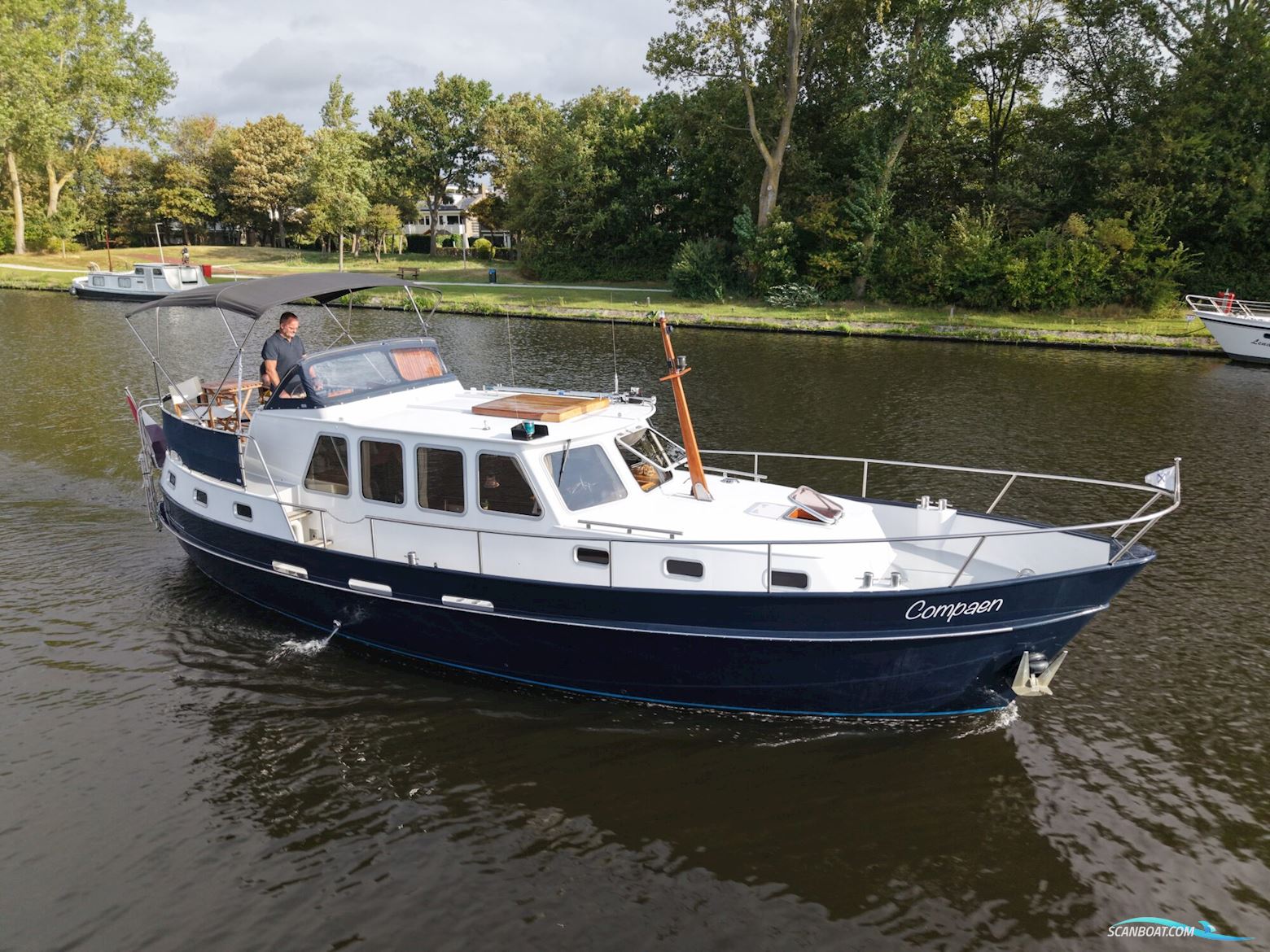 Molenmaker & Mantel Kotter 11.75 AK Cabrio