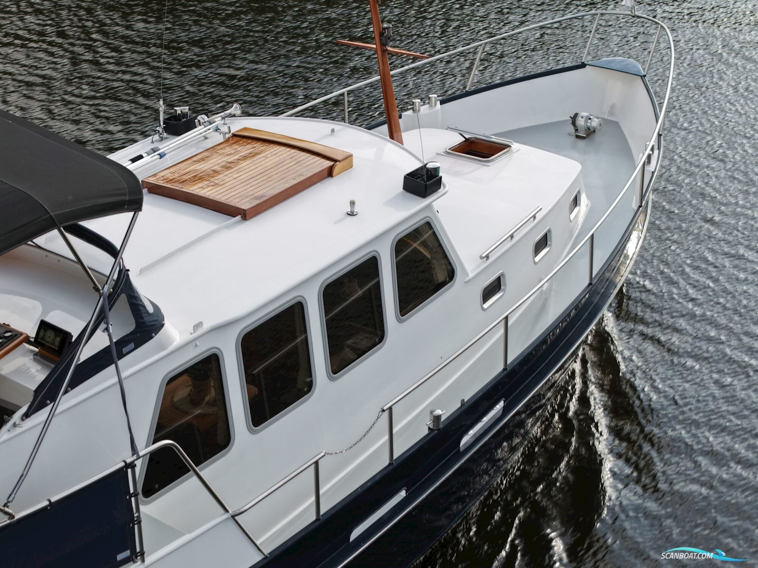 Molenmaker & Mantel Kotter 11.75 AK Cabrio