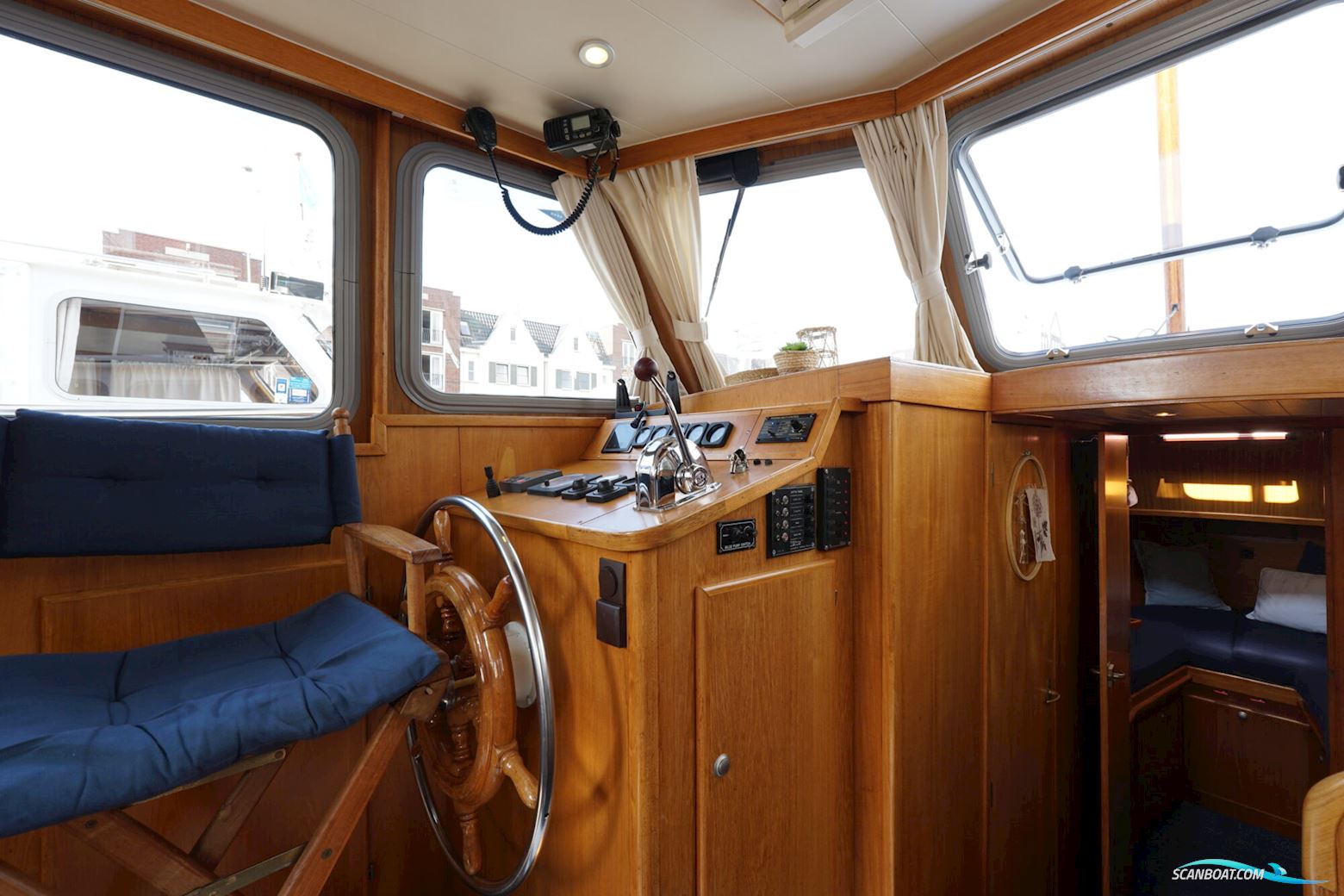 Molenmaker & Mantel Kotter 11.75 AK Cabrio