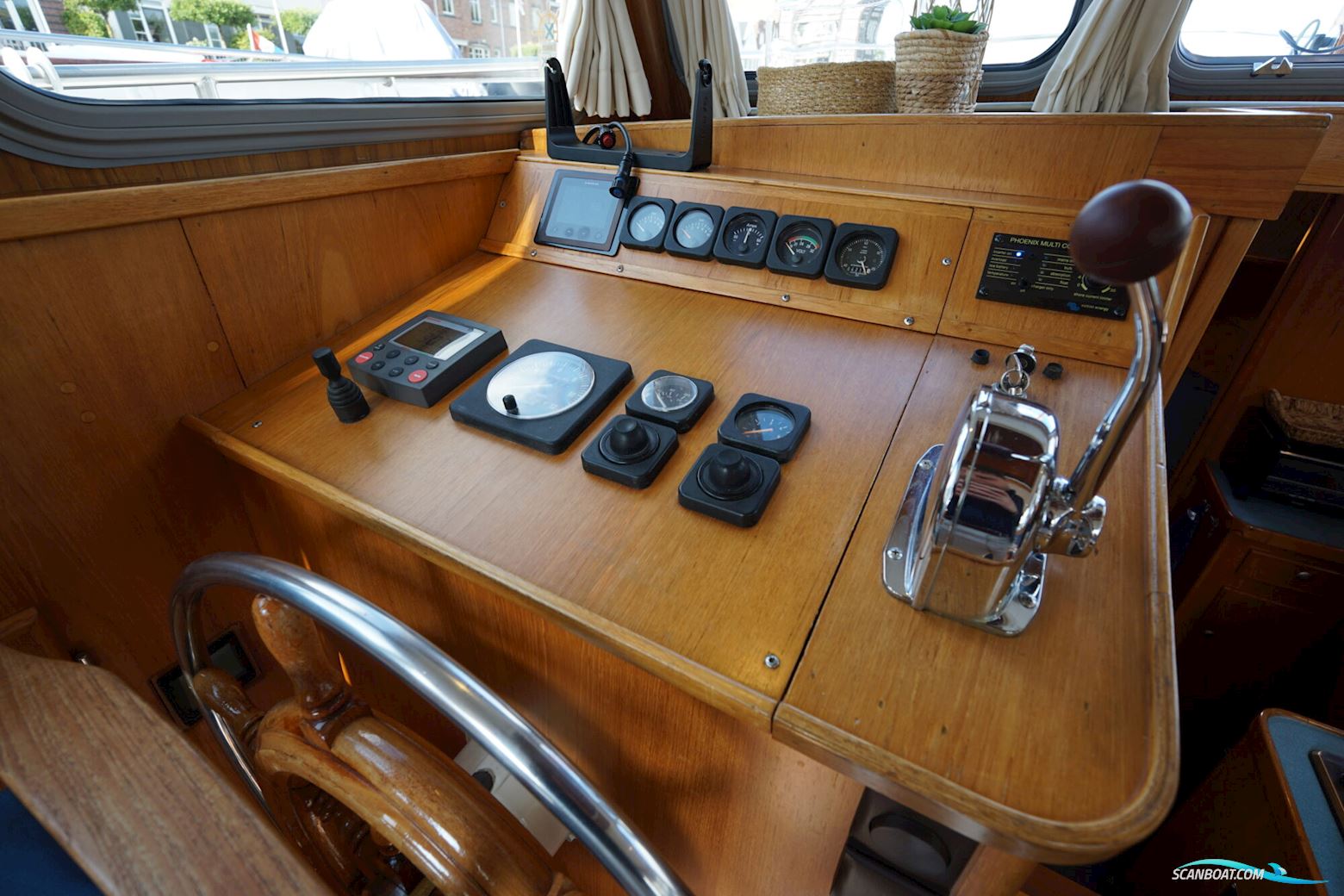 Molenmaker & Mantel Kotter 11.75 AK Cabrio