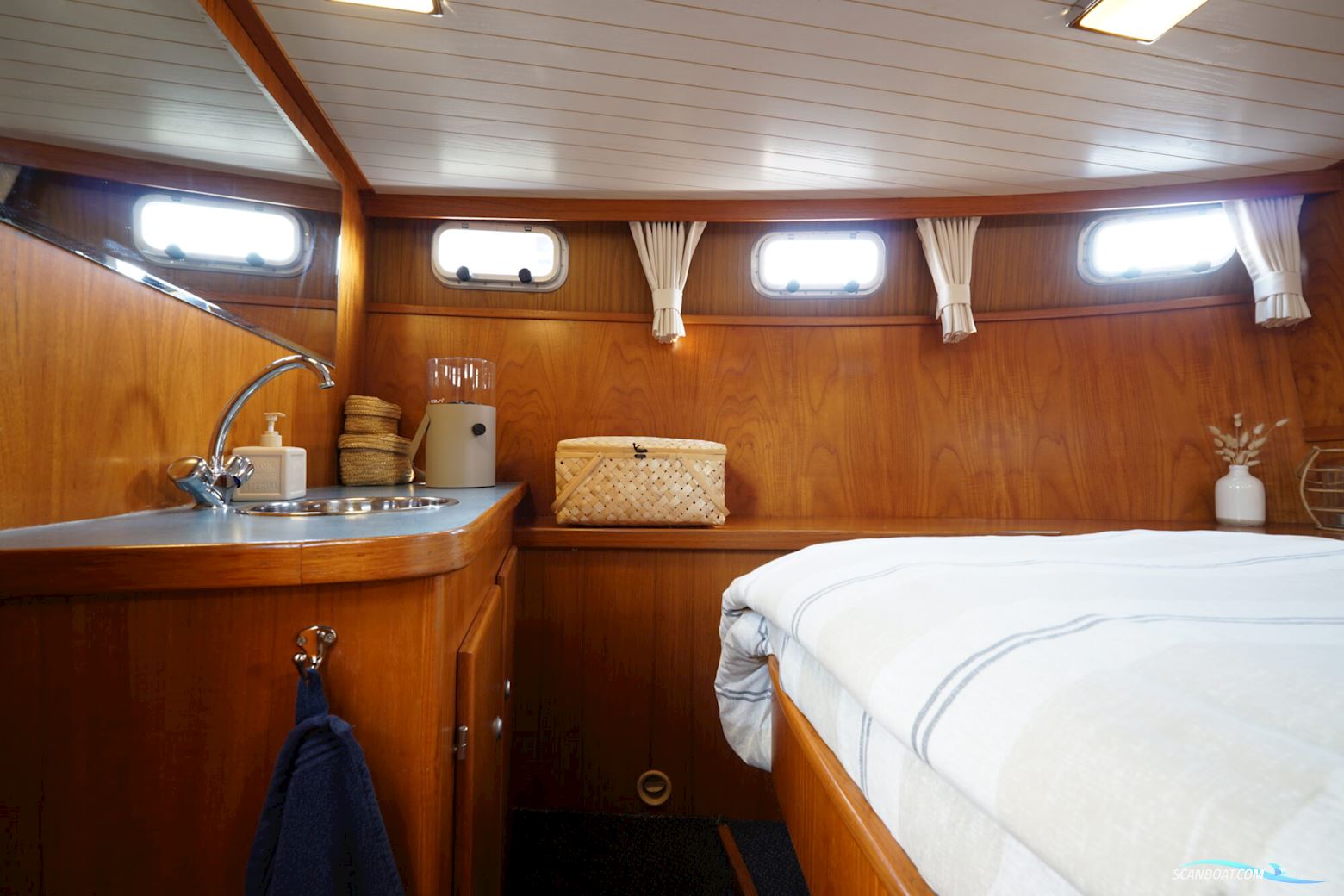 Molenmaker & Mantel Kotter 11.75 AK Cabrio