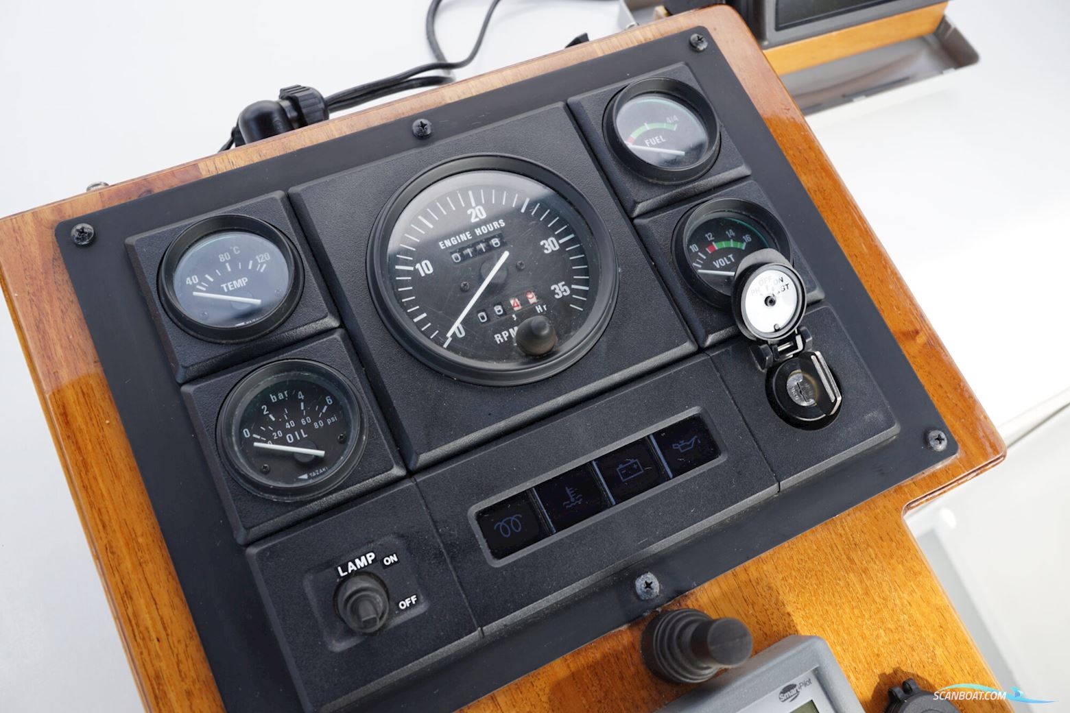 Molenmaker & Mantel Kotter 11.75 AK Cabrio