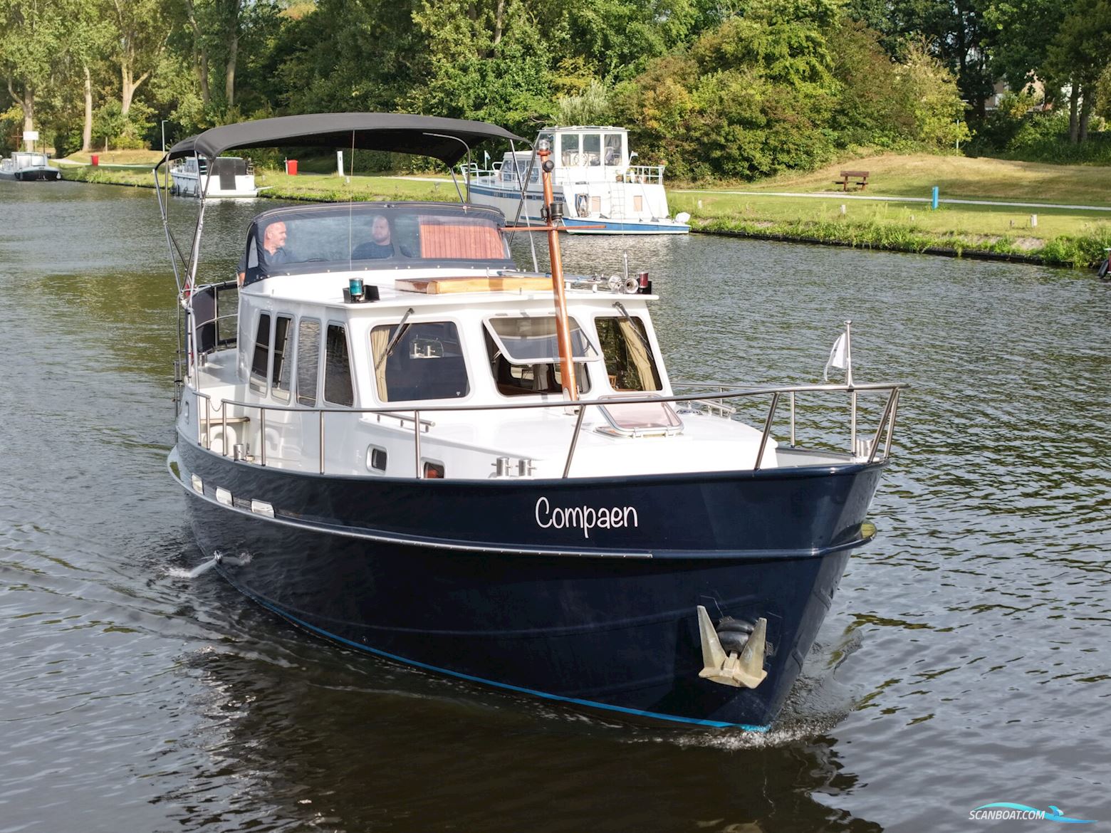 Molenmaker & Mantel Kotter 11.75 AK Cabrio