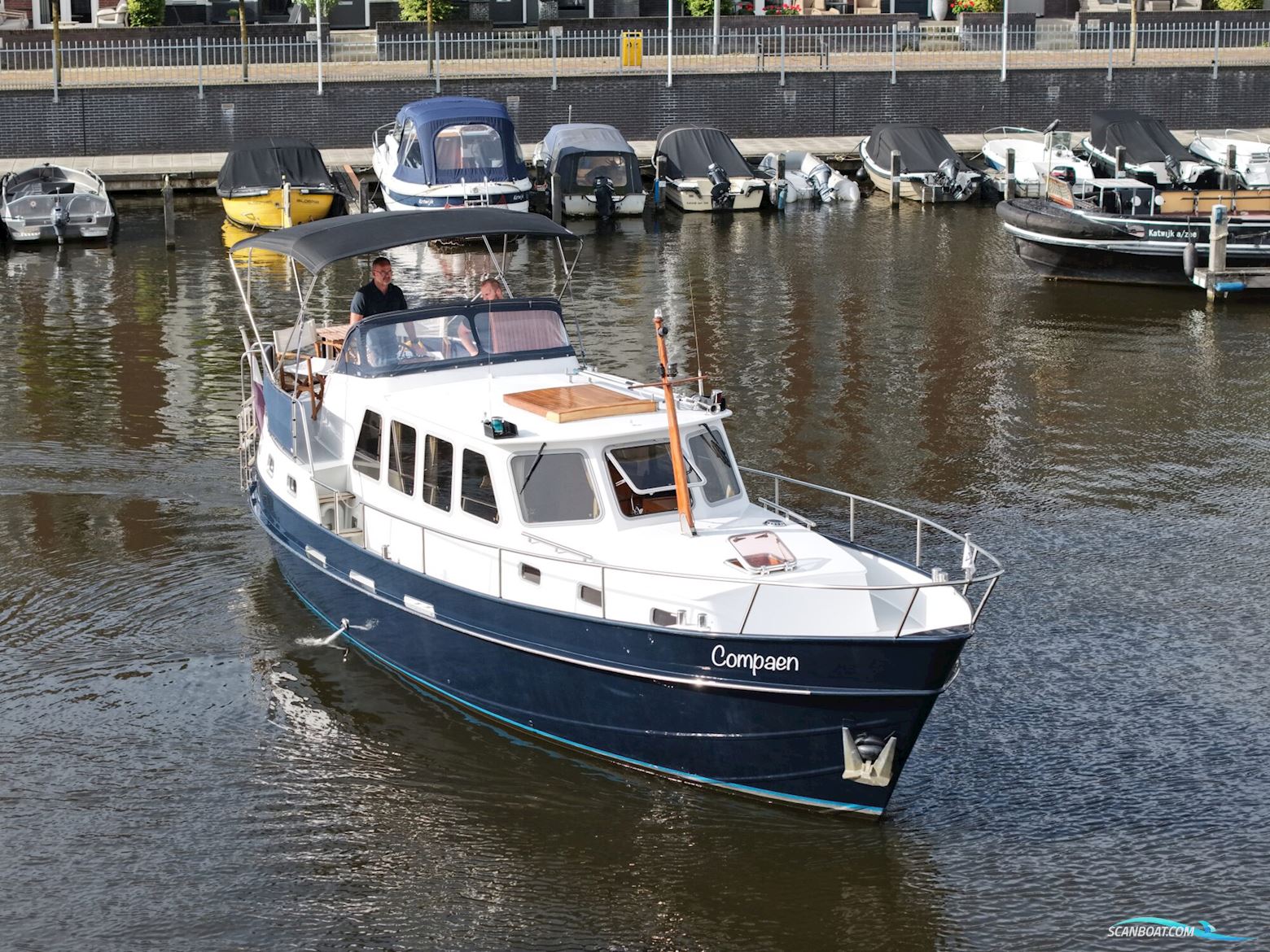 Molenmaker & Mantel Kotter 11.75 AK Cabrio