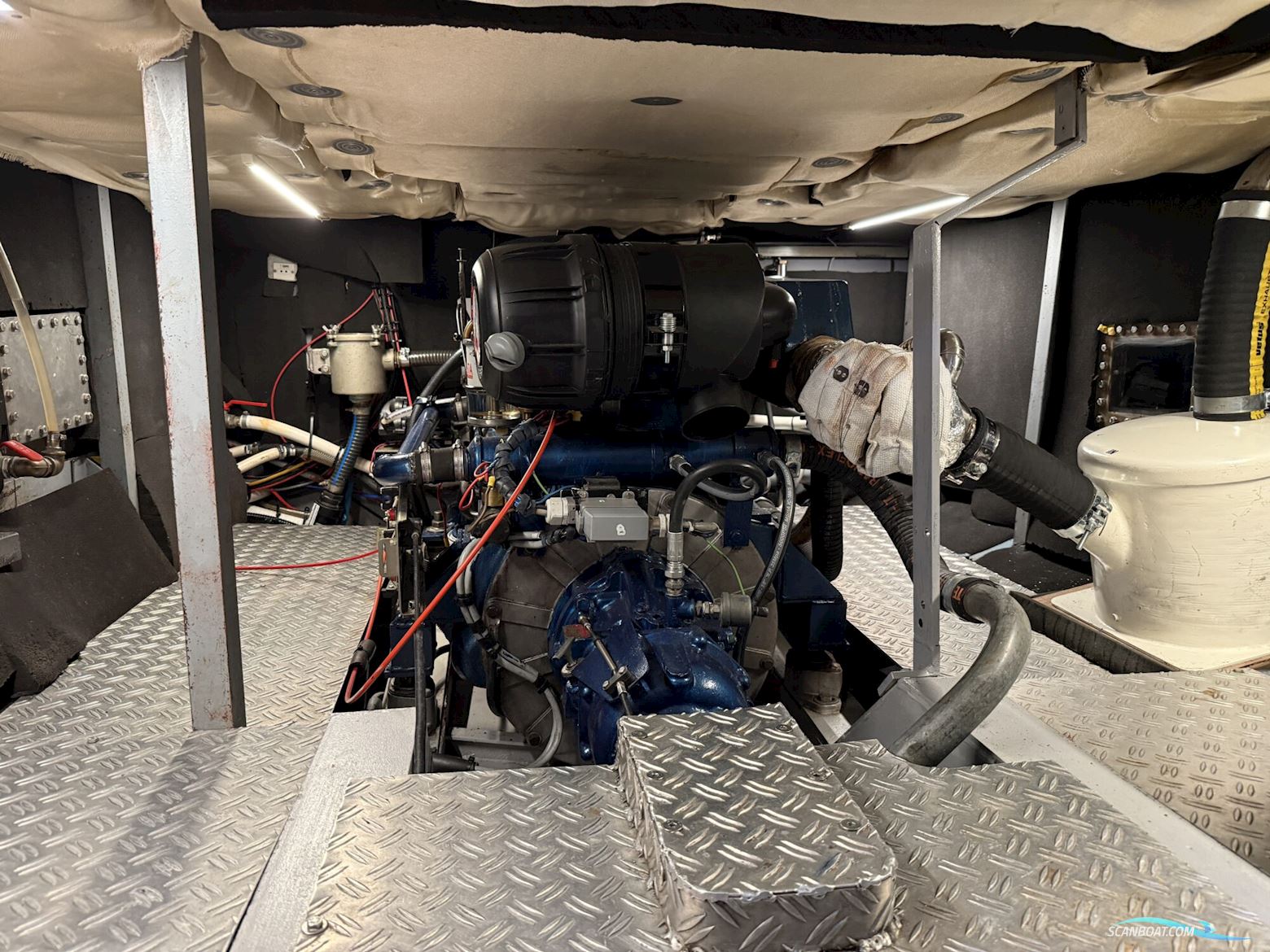 Molenmaker & Mantel Kotter 11.75 AK Cabrio