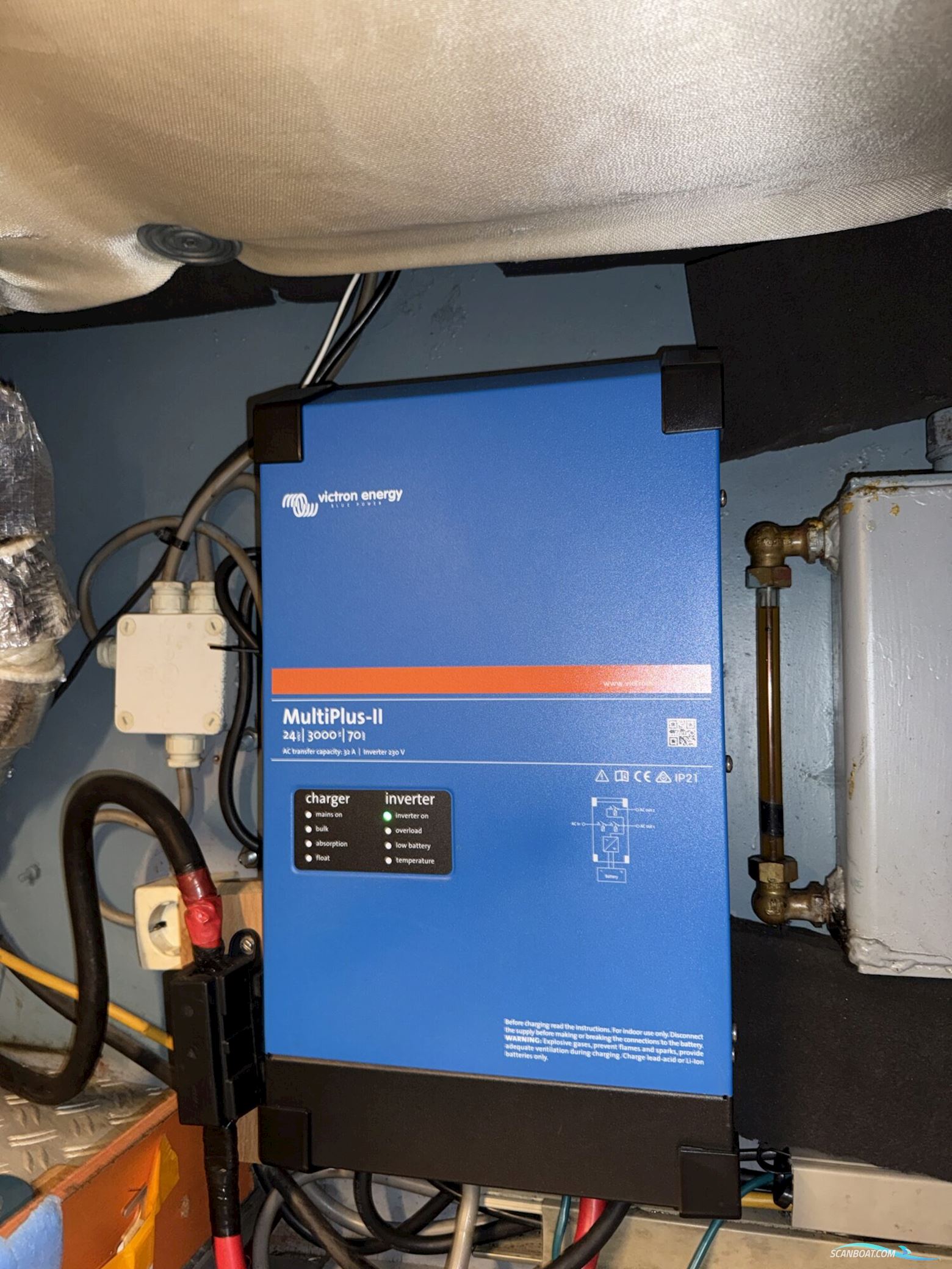 Molenmaker & Mantel Kotter 11.75 AK Cabrio