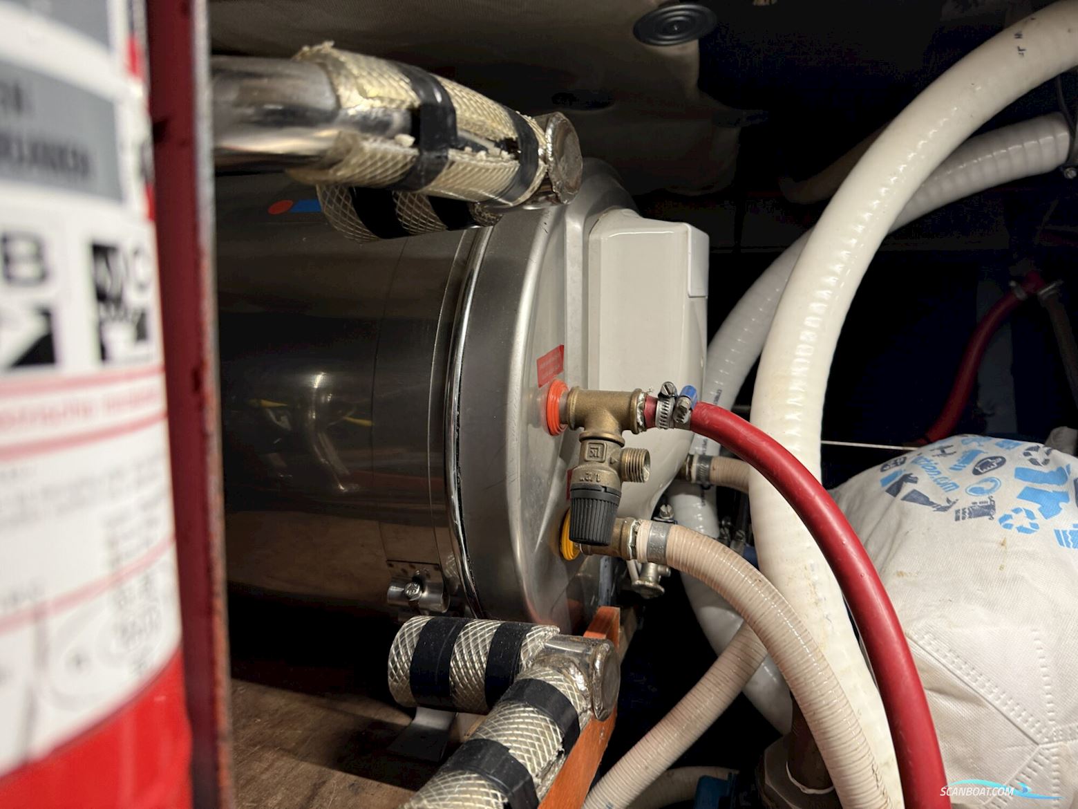 Molenmaker & Mantel Kotter 11.75 AK Cabrio